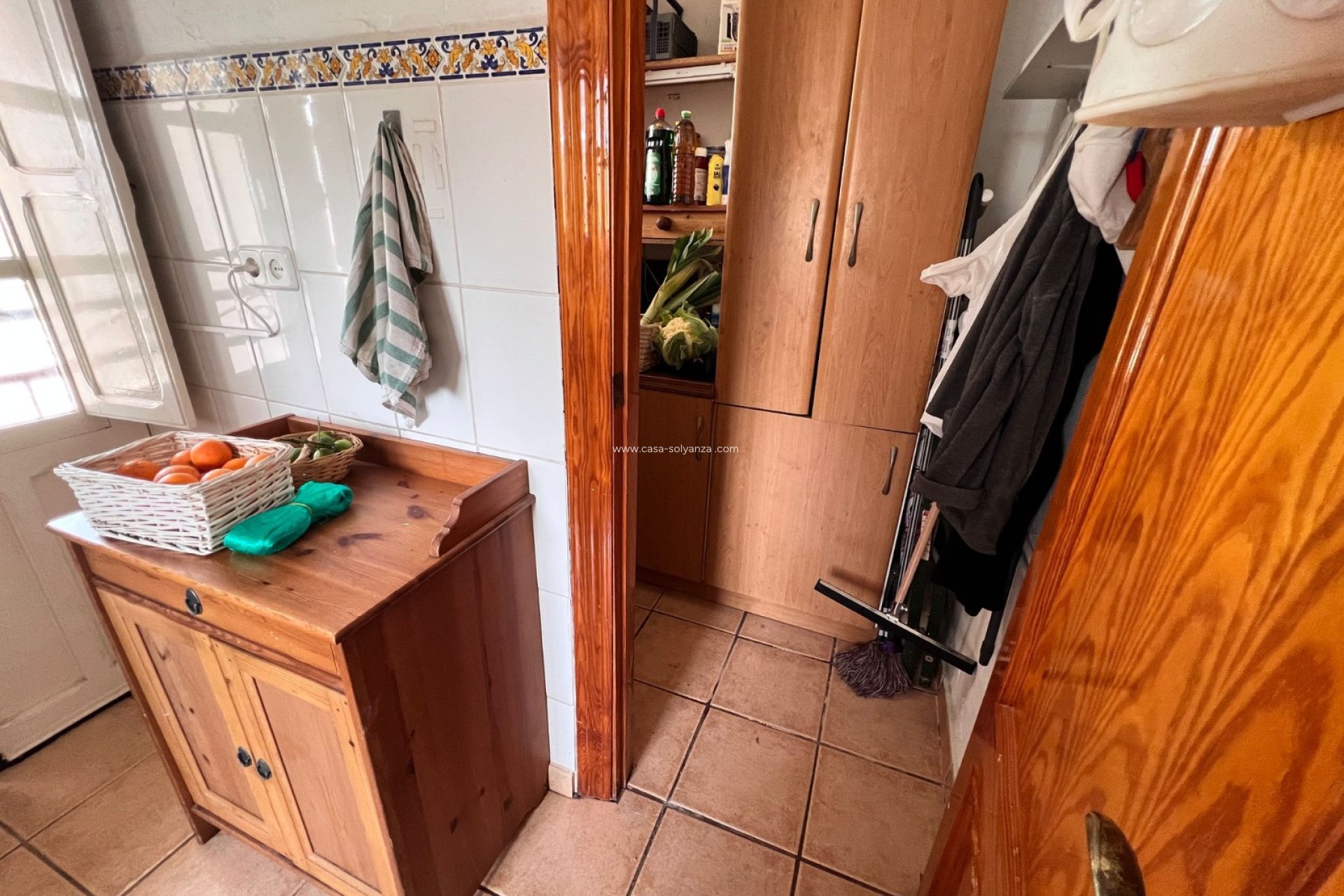 Resale - Country Property/Finca - Cartagena - Costa Calida