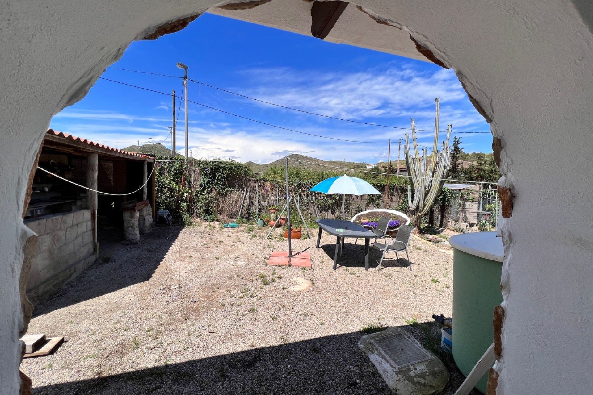 Resale - Country Property/Finca - Cartagena - Costa Calida