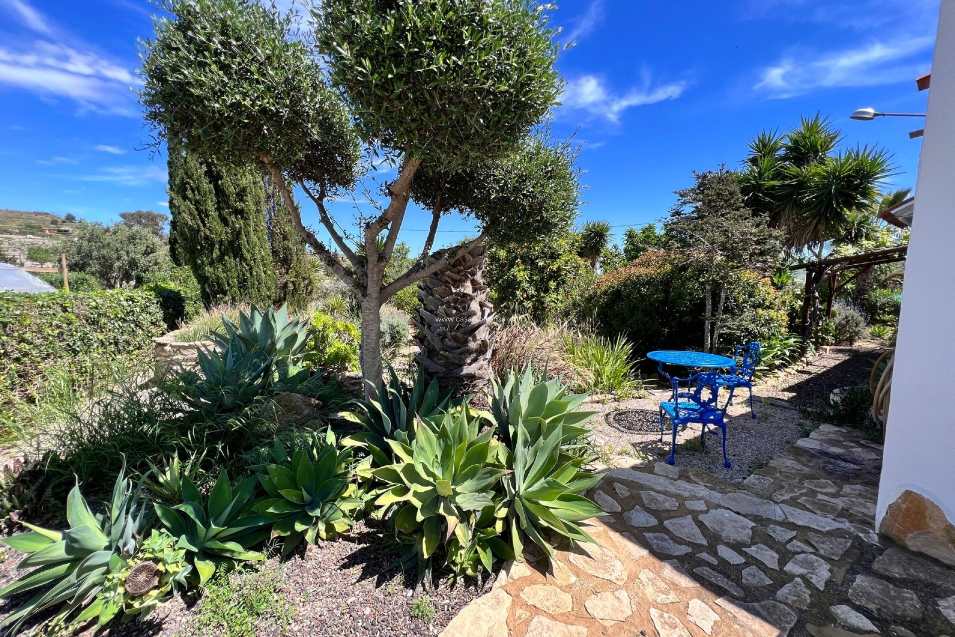 Resale - Country Property/Finca - Cartagena - Costa Calida