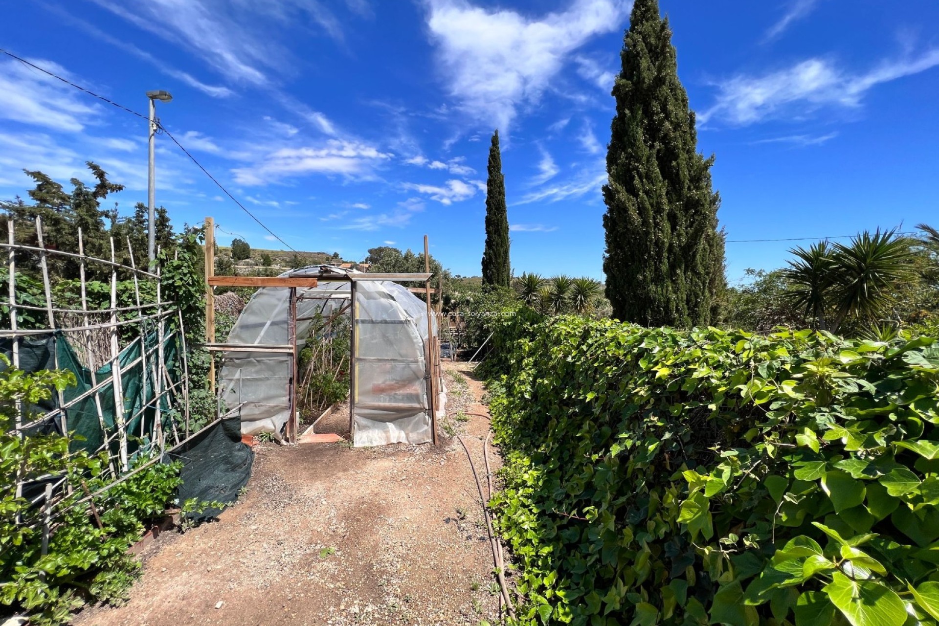 Resale - Country Property/Finca - Cartagena - Costa Calida