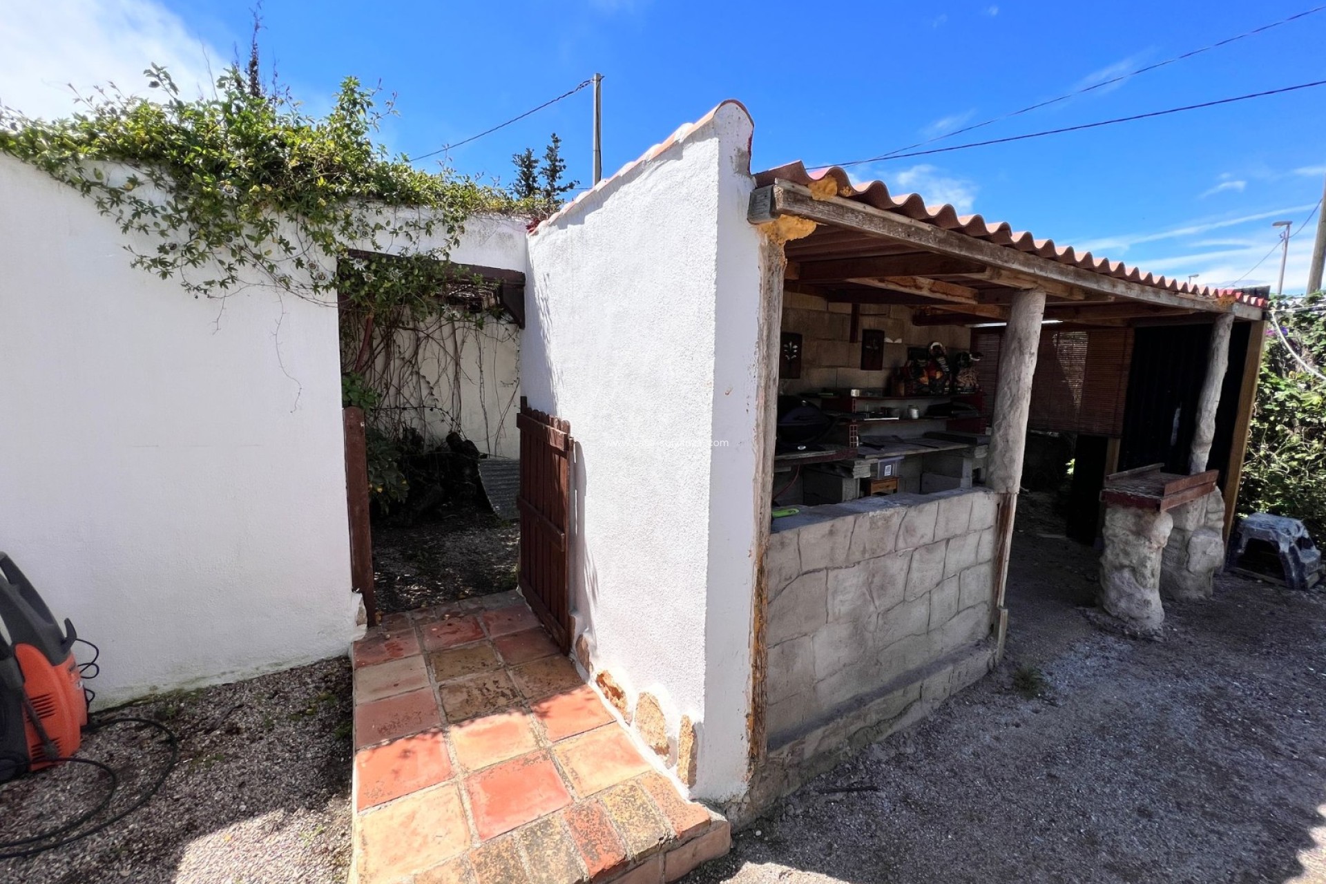 Resale - Country Property/Finca - Cartagena - Costa Calida