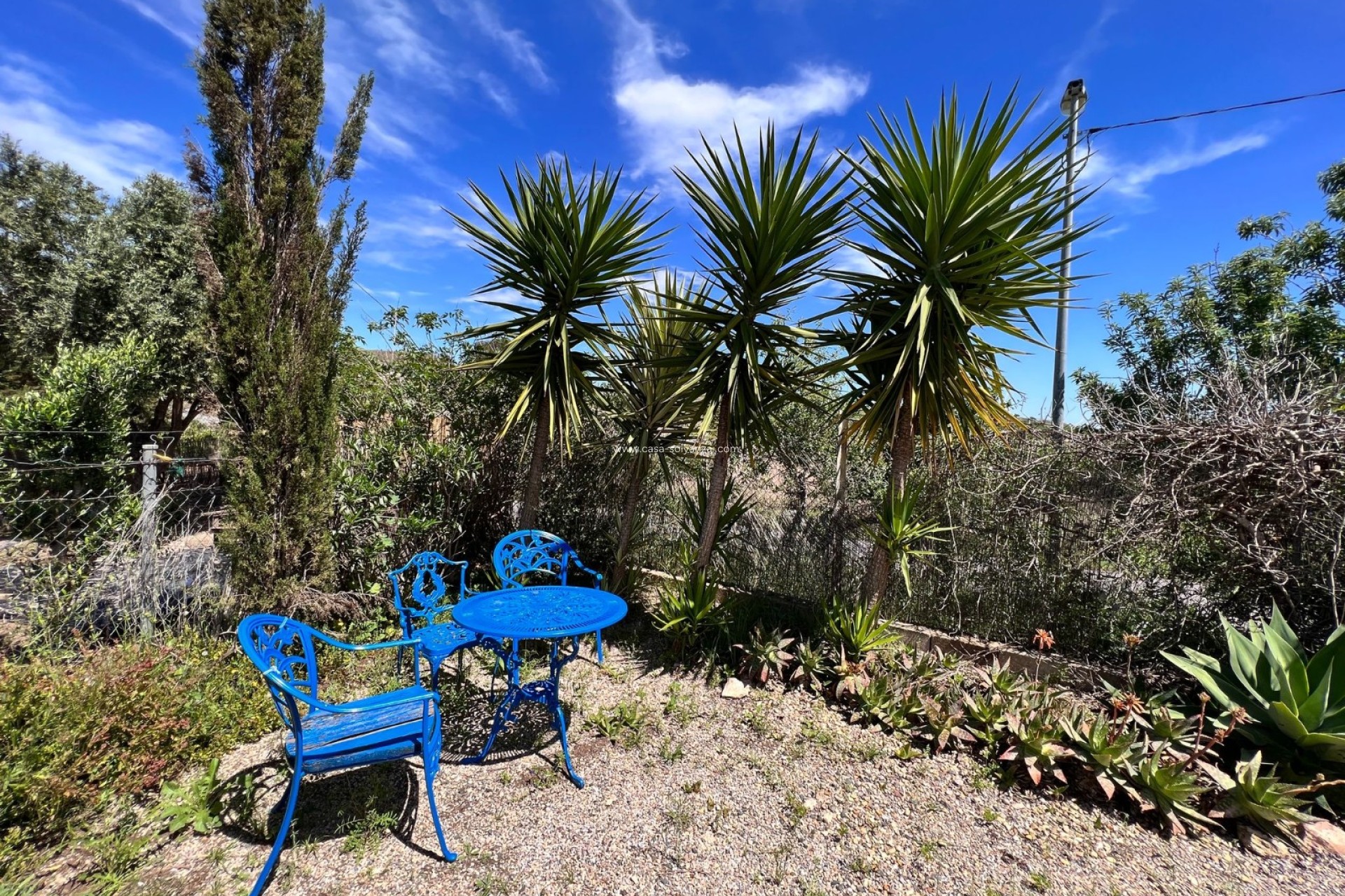 Resale - Country Property/Finca - Cartagena - Costa Calida