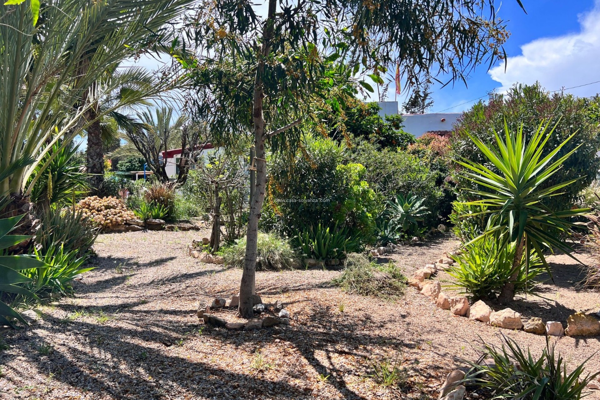 Resale - Country Property/Finca - Cartagena - Costa Calida