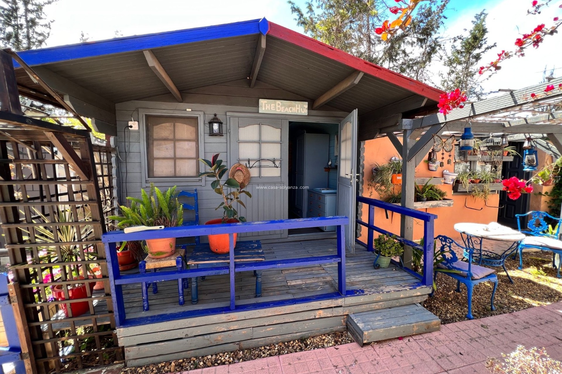 Resale - Country Property/Finca - Cartagena - Costa Calida