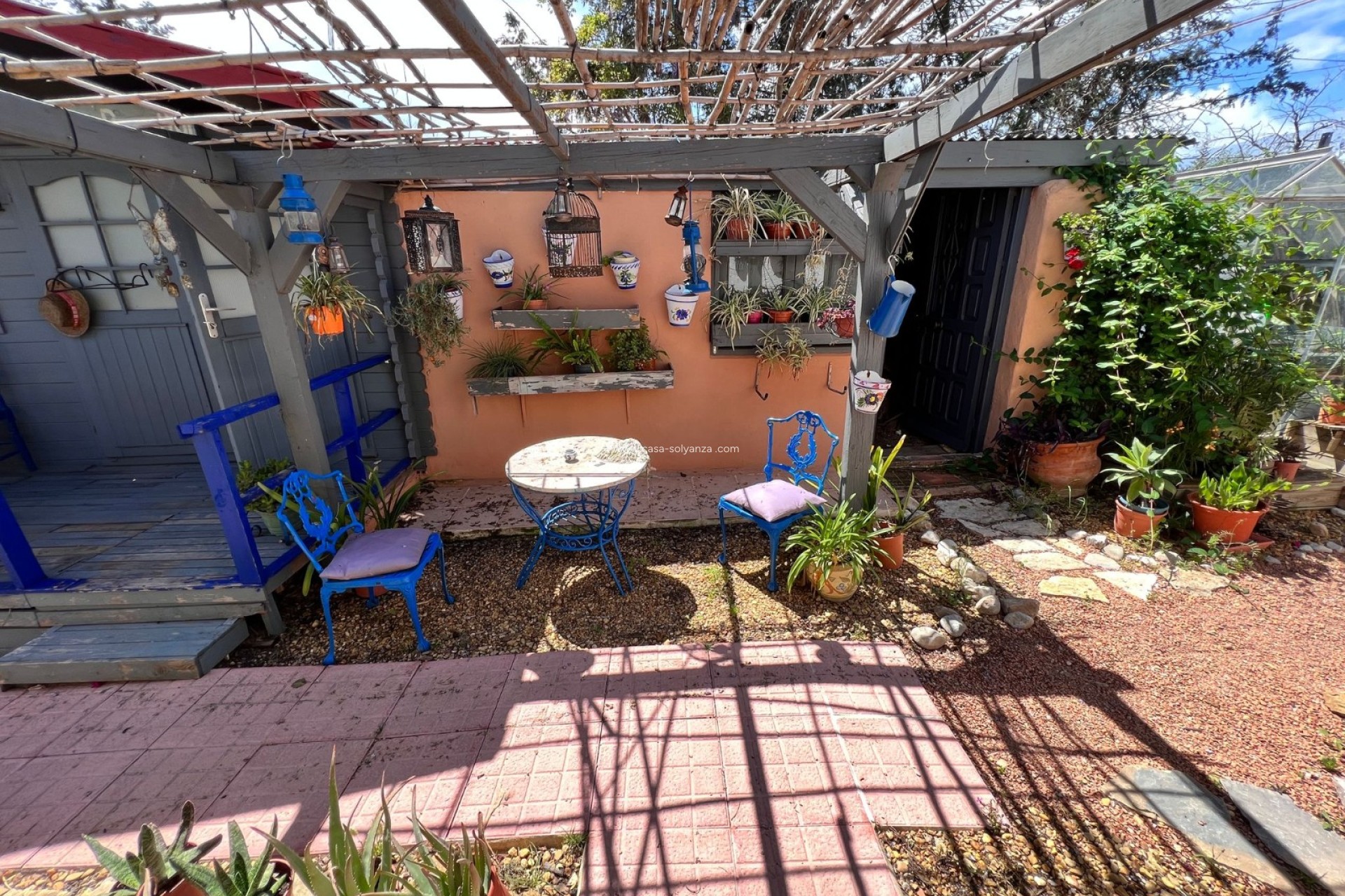 Resale - Country Property/Finca - Cartagena - Costa Calida