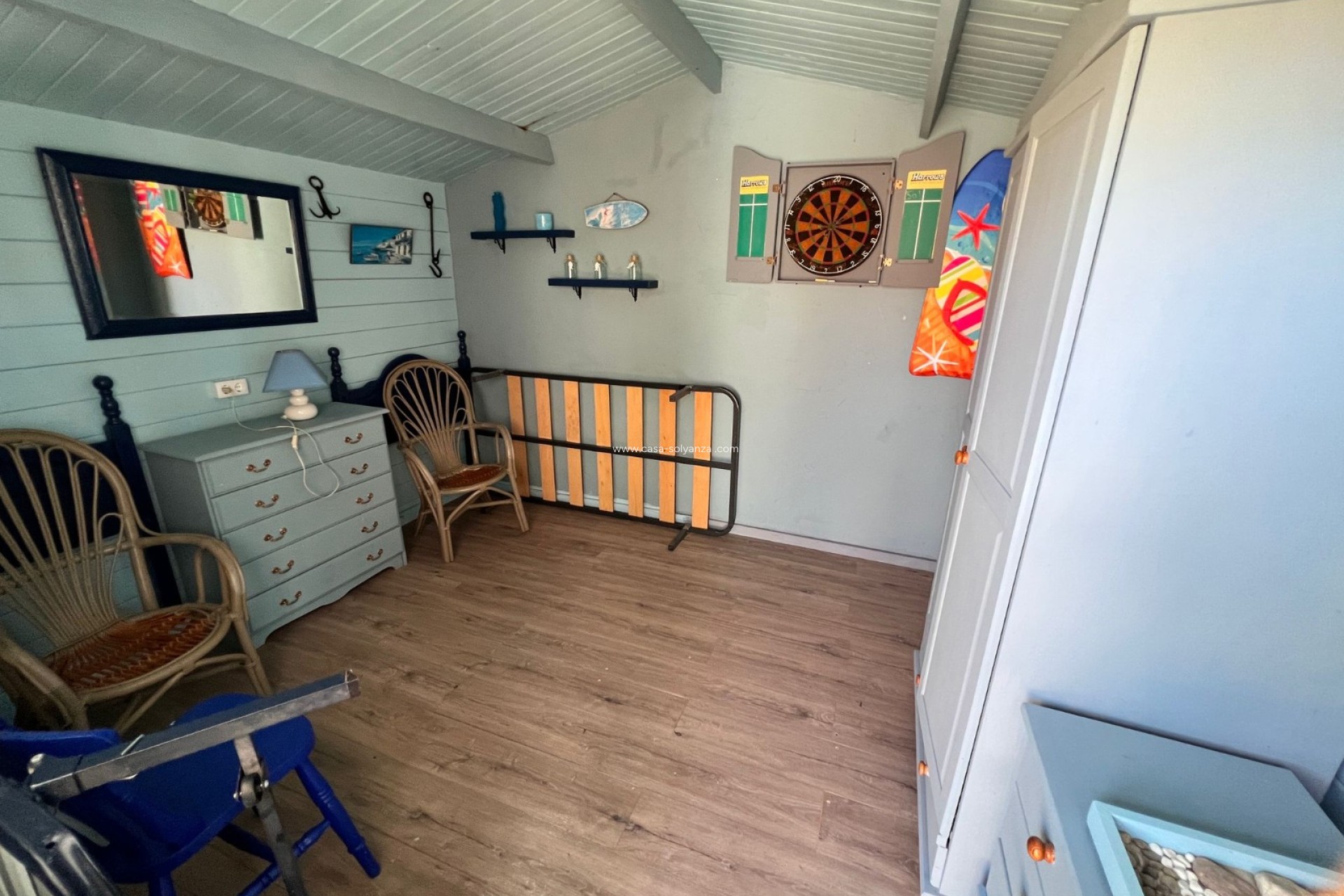 Resale - Country Property/Finca - Cartagena - Costa Calida