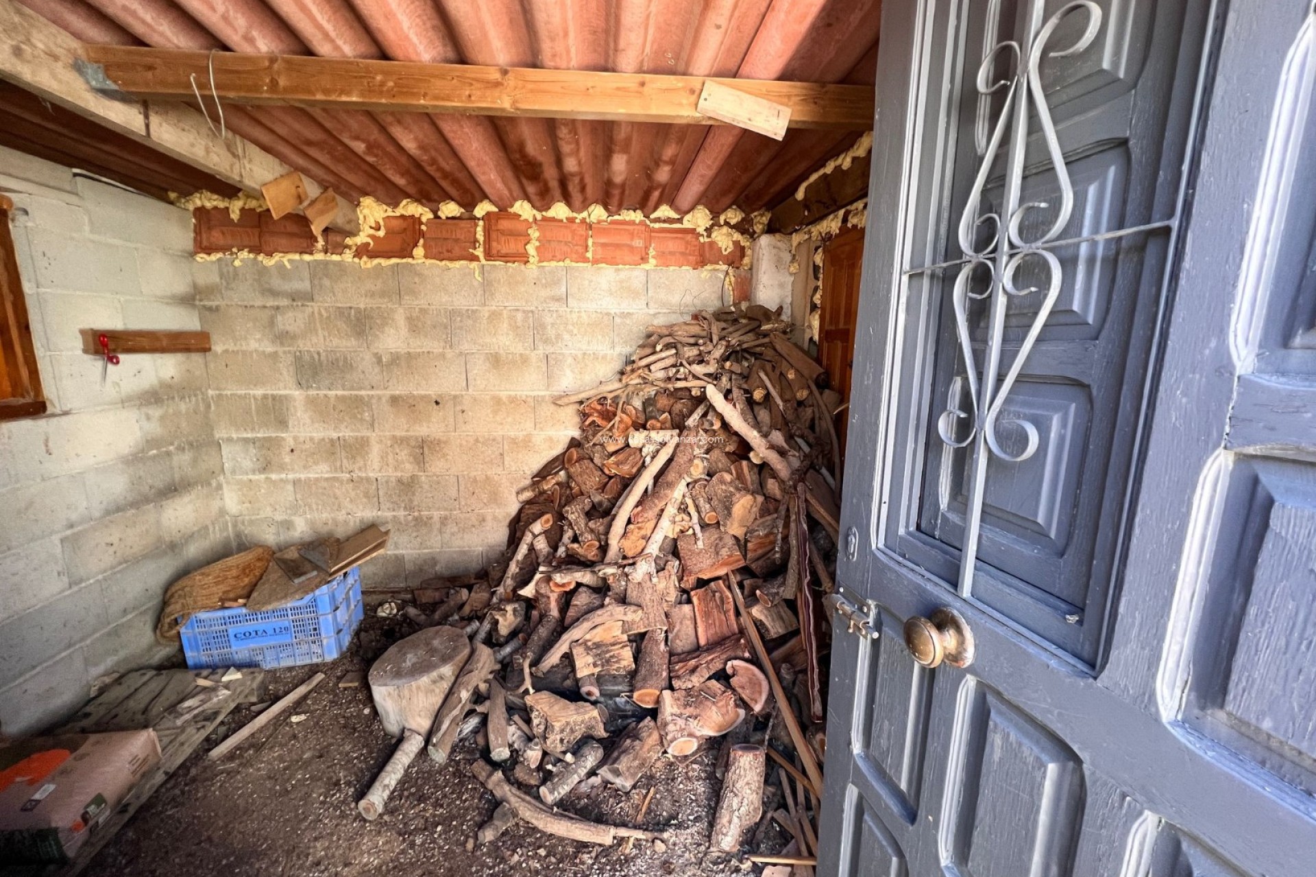 Resale - Country Property/Finca - Cartagena - Costa Calida