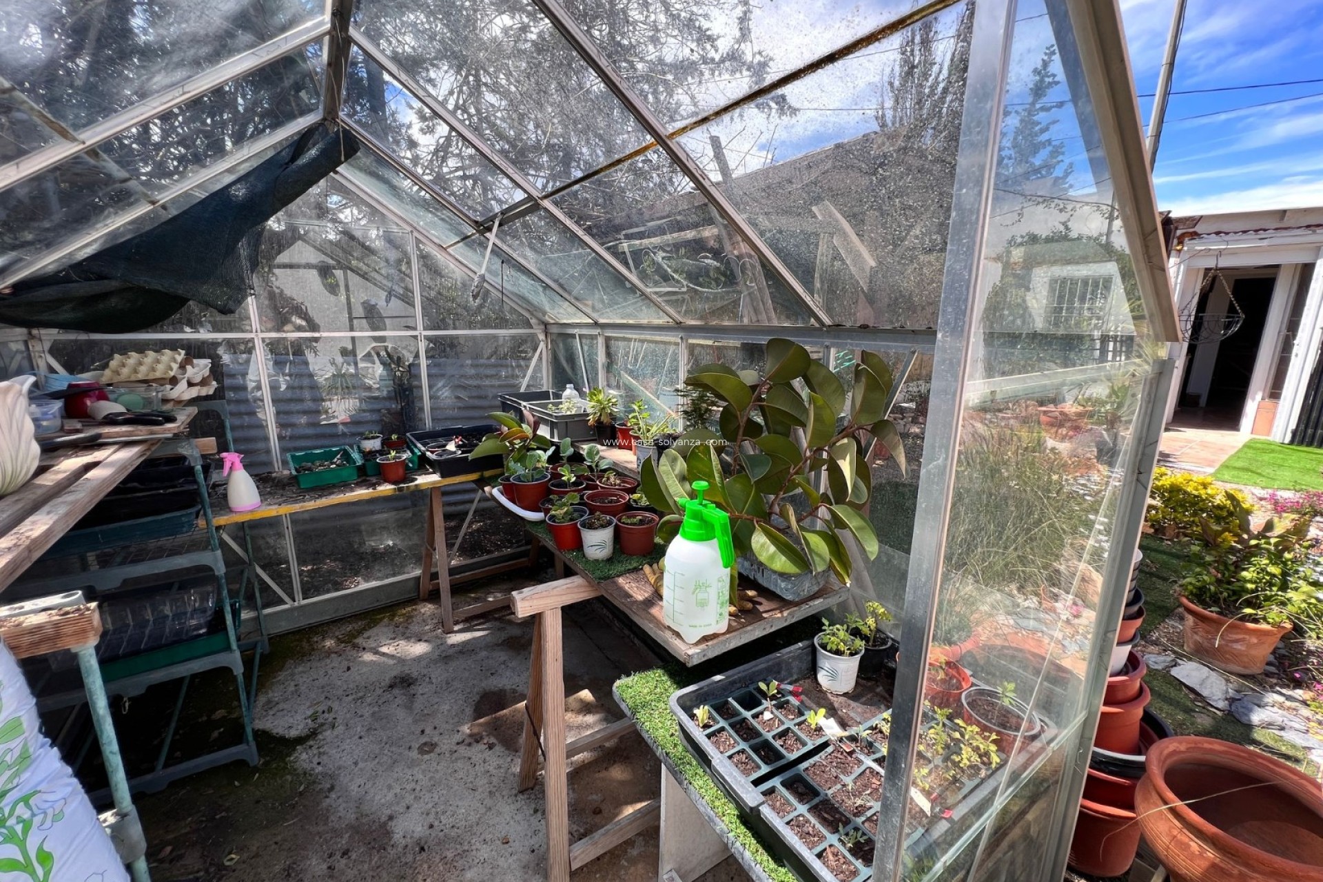 Resale - Country Property/Finca - Cartagena - Costa Calida