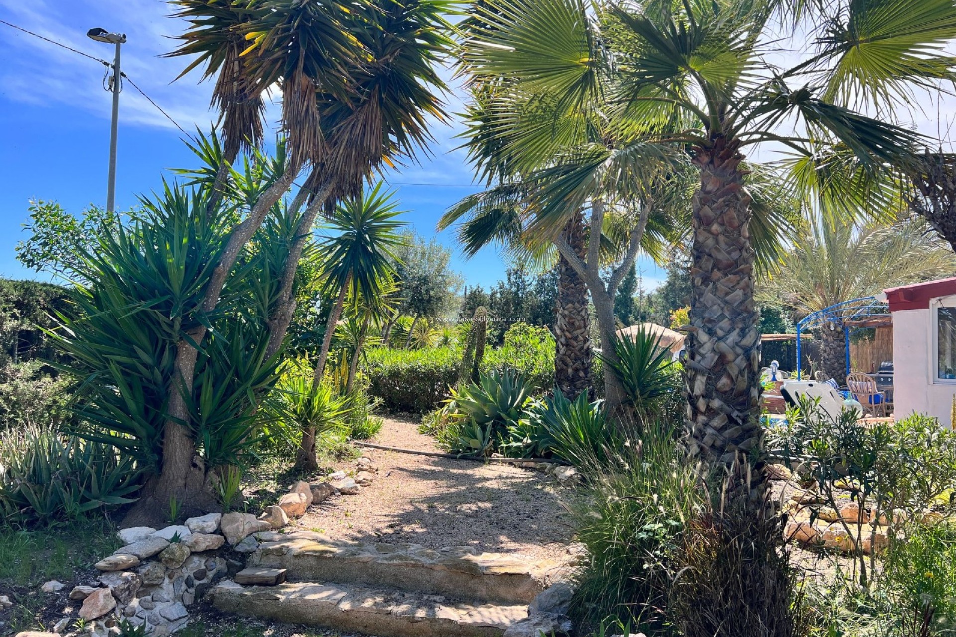 Resale - Country Property/Finca - Cartagena - Costa Calida