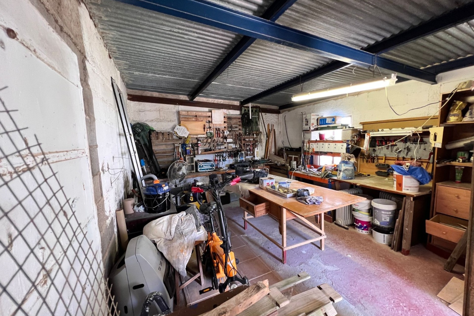 Resale - Country Property/Finca - Cartagena - Costa Calida