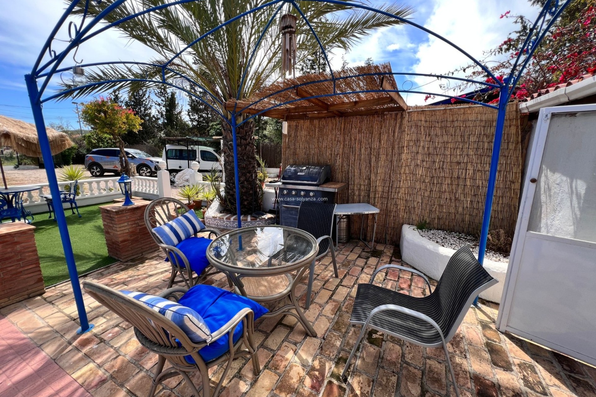 Resale - Country Property/Finca - Cartagena - Costa Calida