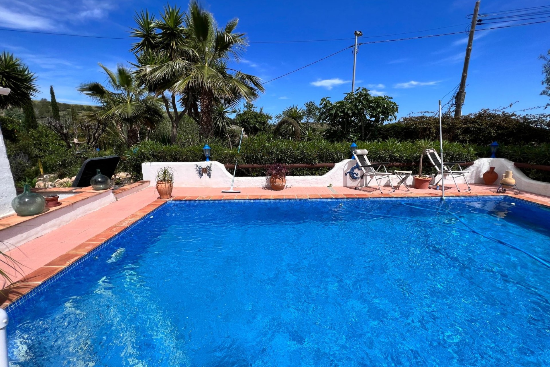 Resale - Country Property/Finca - Cartagena - Costa Calida