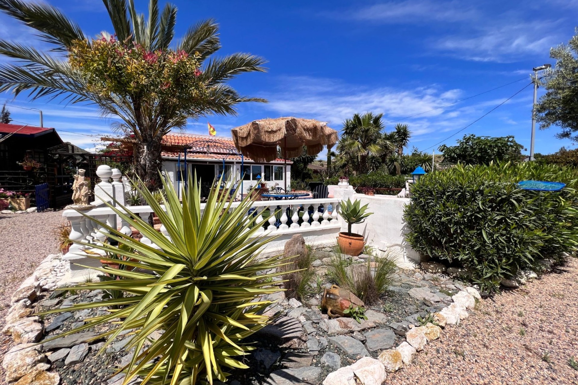 Resale - Country Property/Finca - Cartagena - Costa Calida