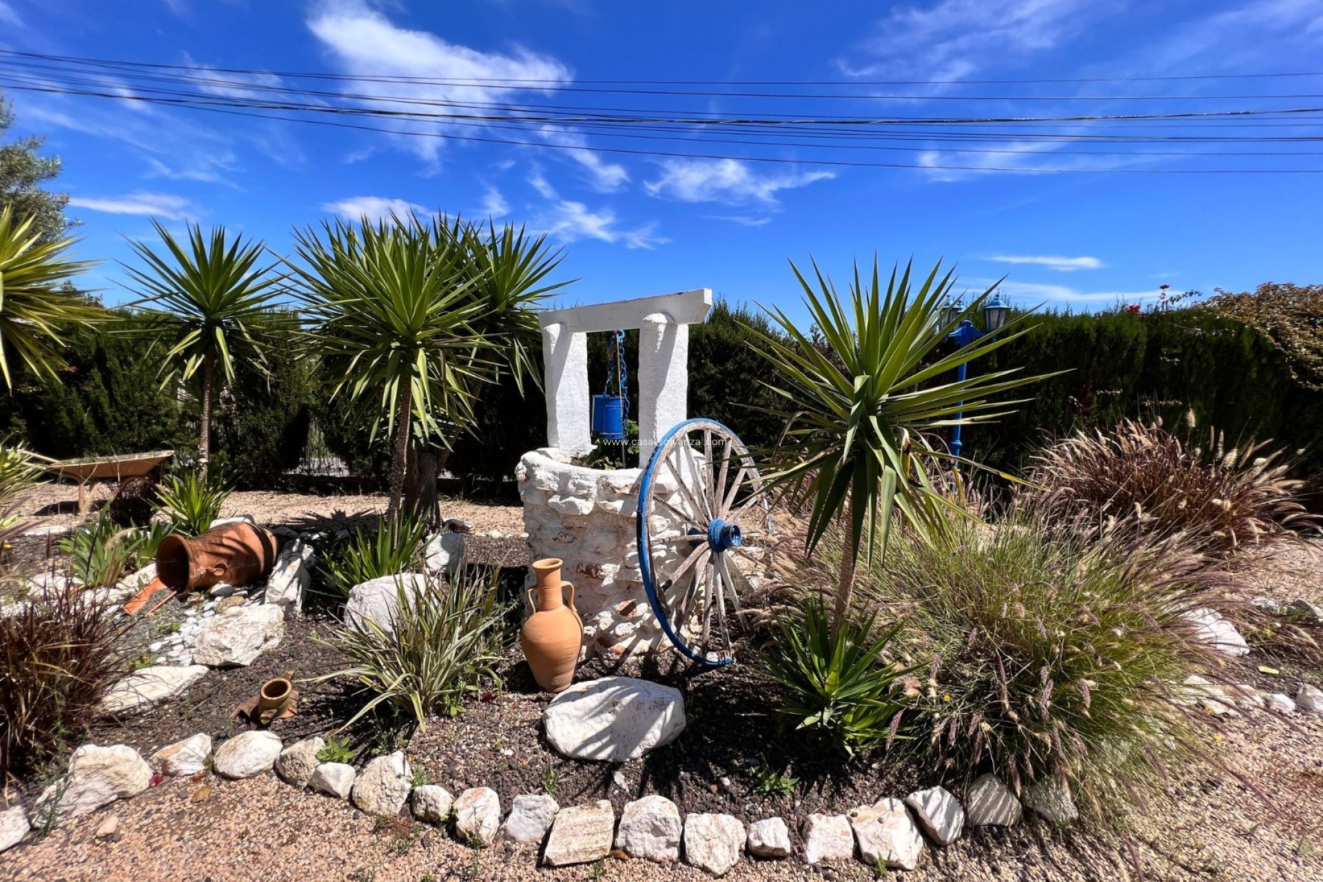 Resale - Country Property/Finca - Cartagena - Costa Calida