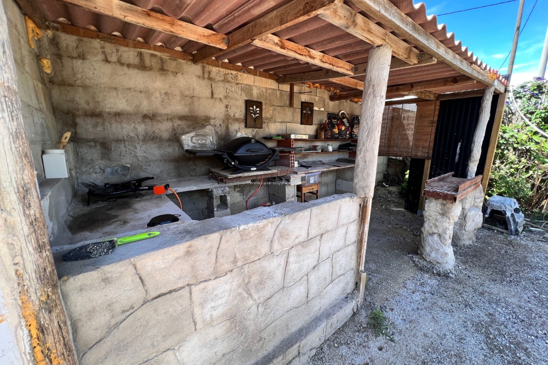 Resale - Country Property/Finca - Cartagena - Costa Calida