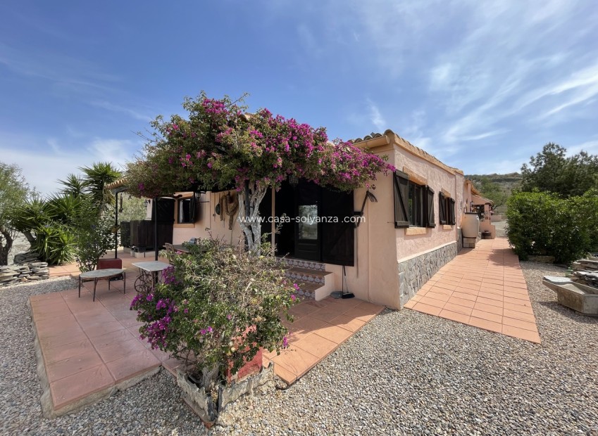 Resale - Country Property/Finca - Cartagena - Costa Calida
