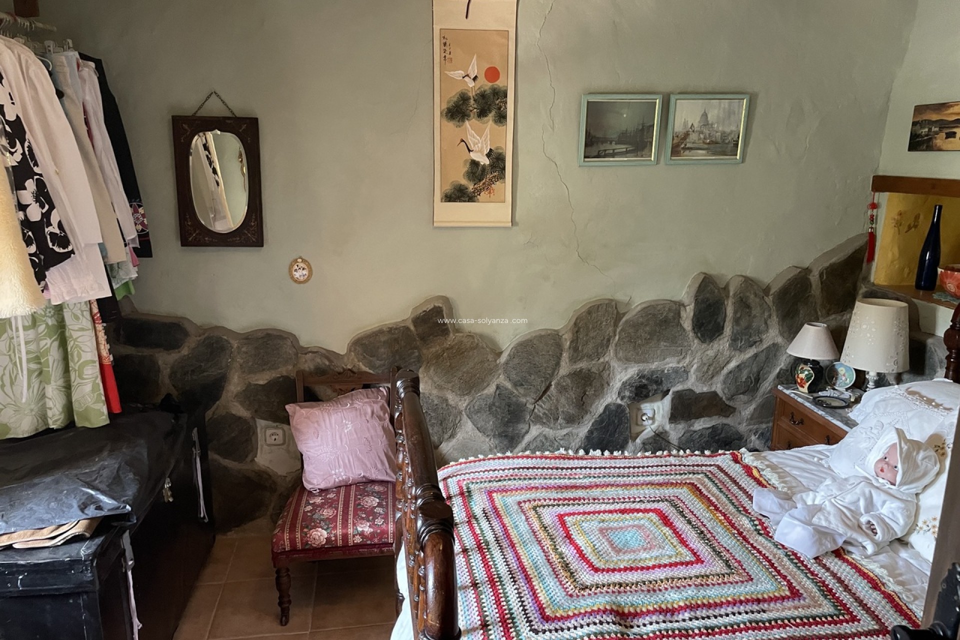 Resale - Country Property/Finca - Cartagena - Costa Calida