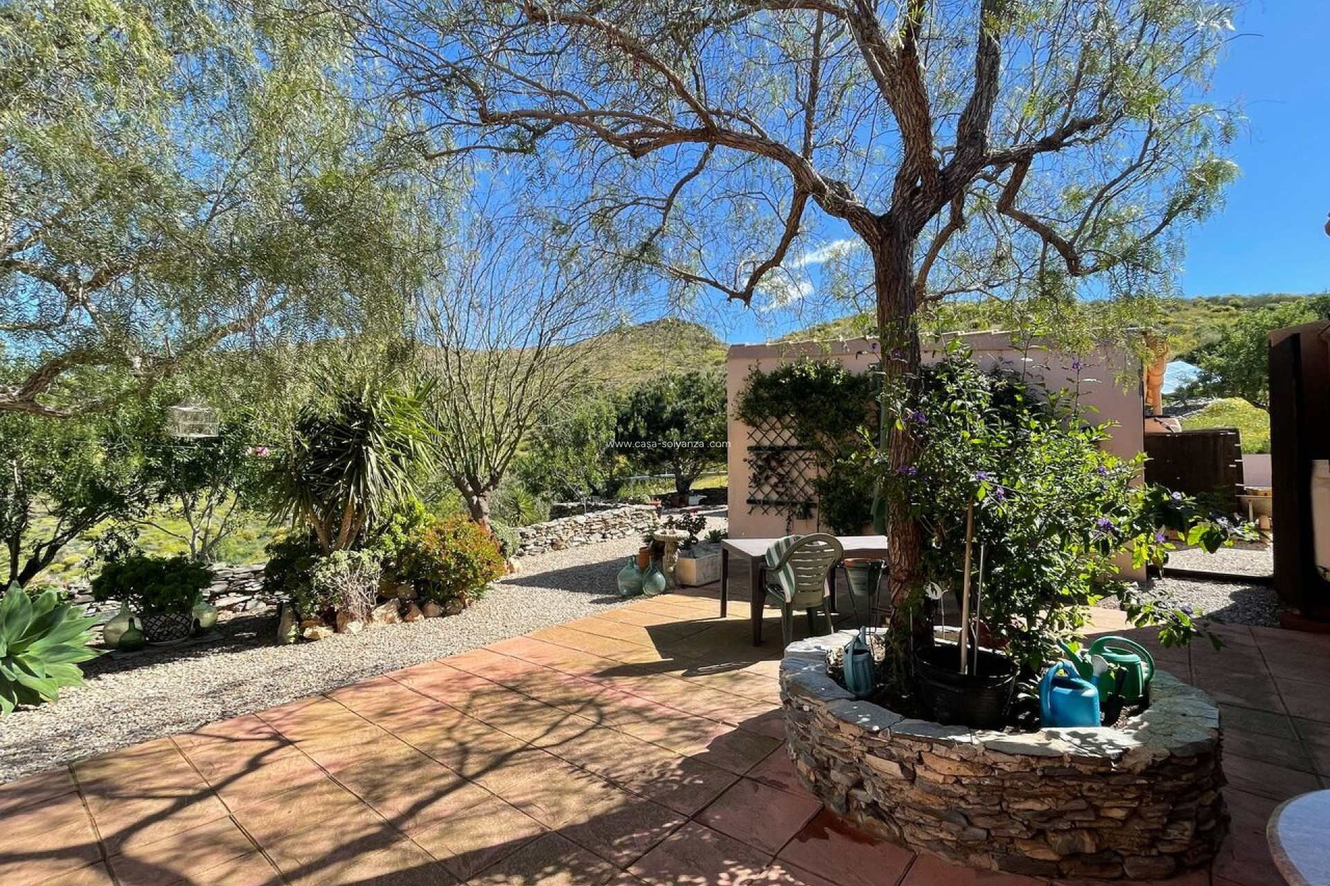 Resale - Country Property/Finca - Cartagena - Costa Calida
