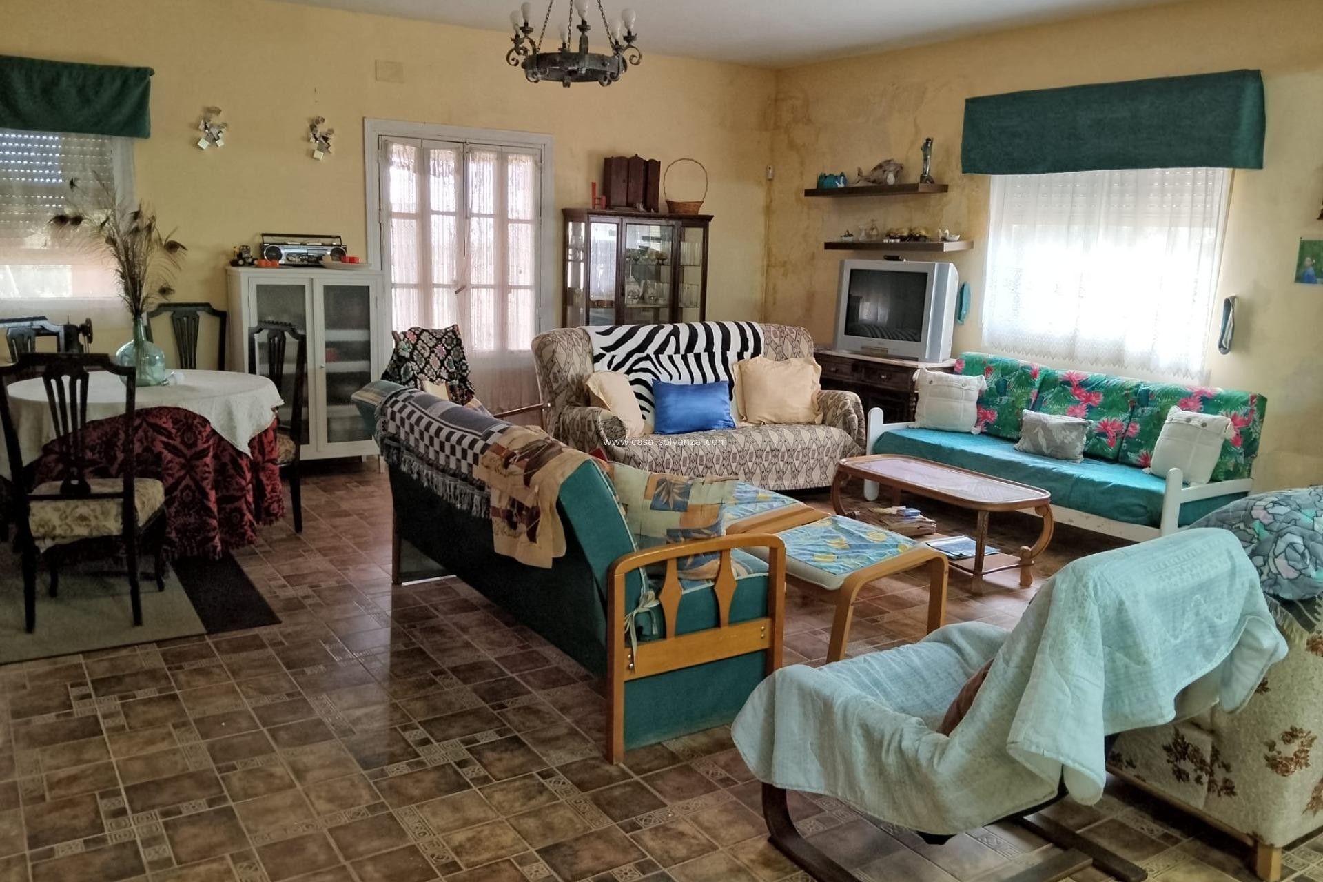 Resale - Country Property/Finca - Cartagena - La Magdalena