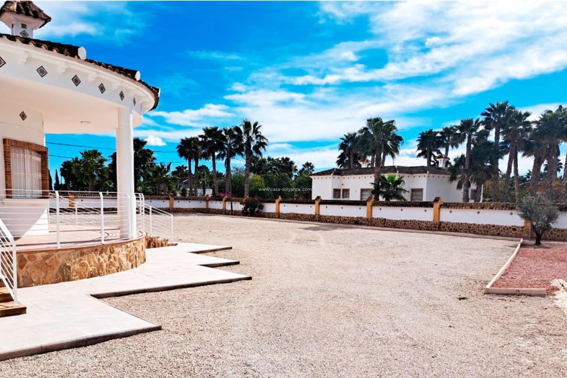 Resale - Country Property/Finca - Catral - Catral - Country
