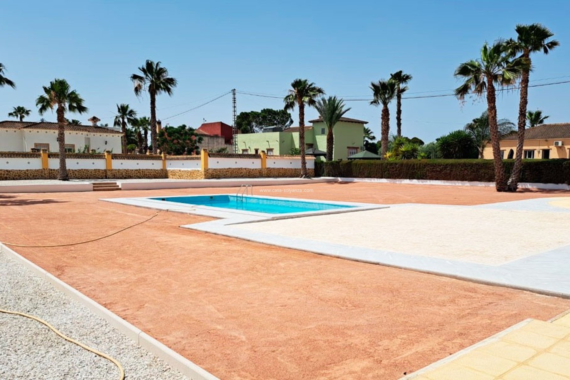 Resale - Country Property/Finca - Catral - Catral - Country