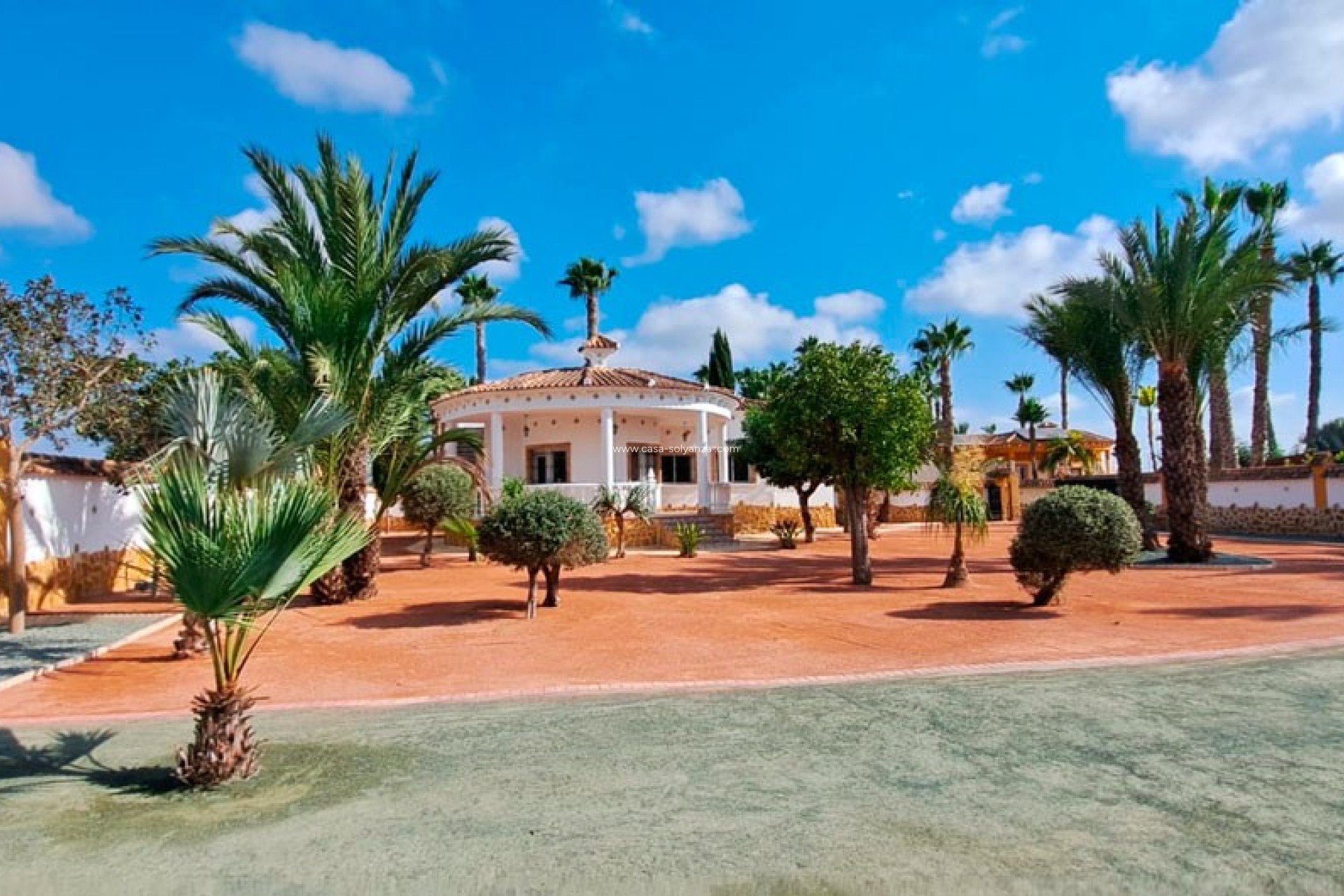 Resale - Country Property/Finca - Catral - Catral - Country