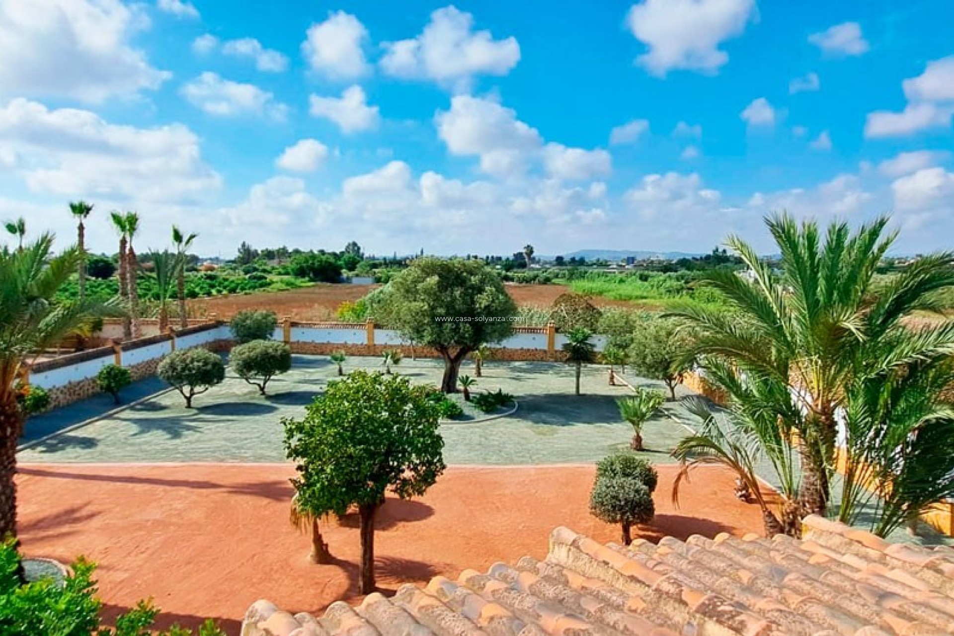 Resale - Country Property/Finca - Catral - Catral - Country