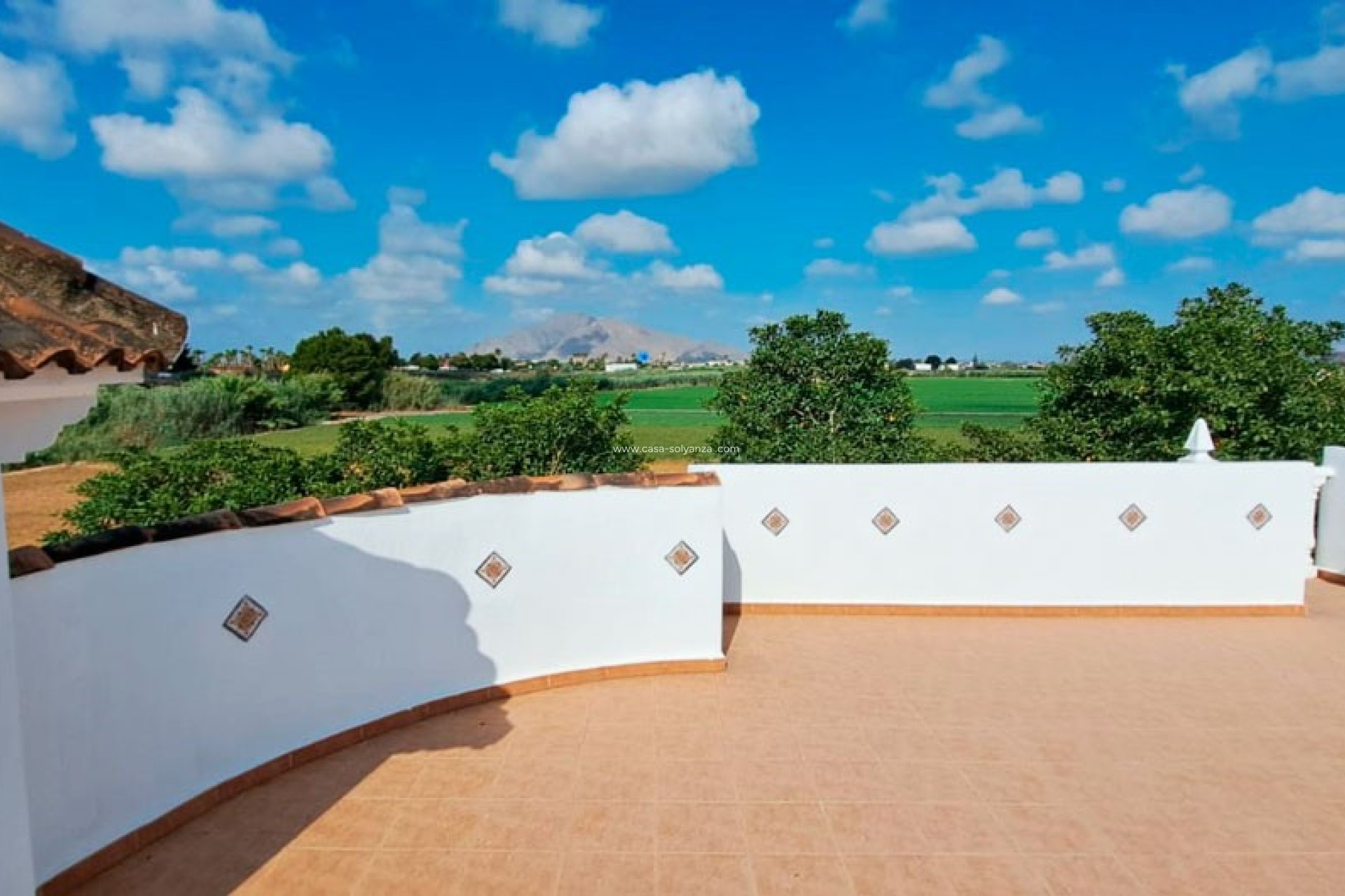 Resale - Country Property/Finca - Catral - Catral - Country