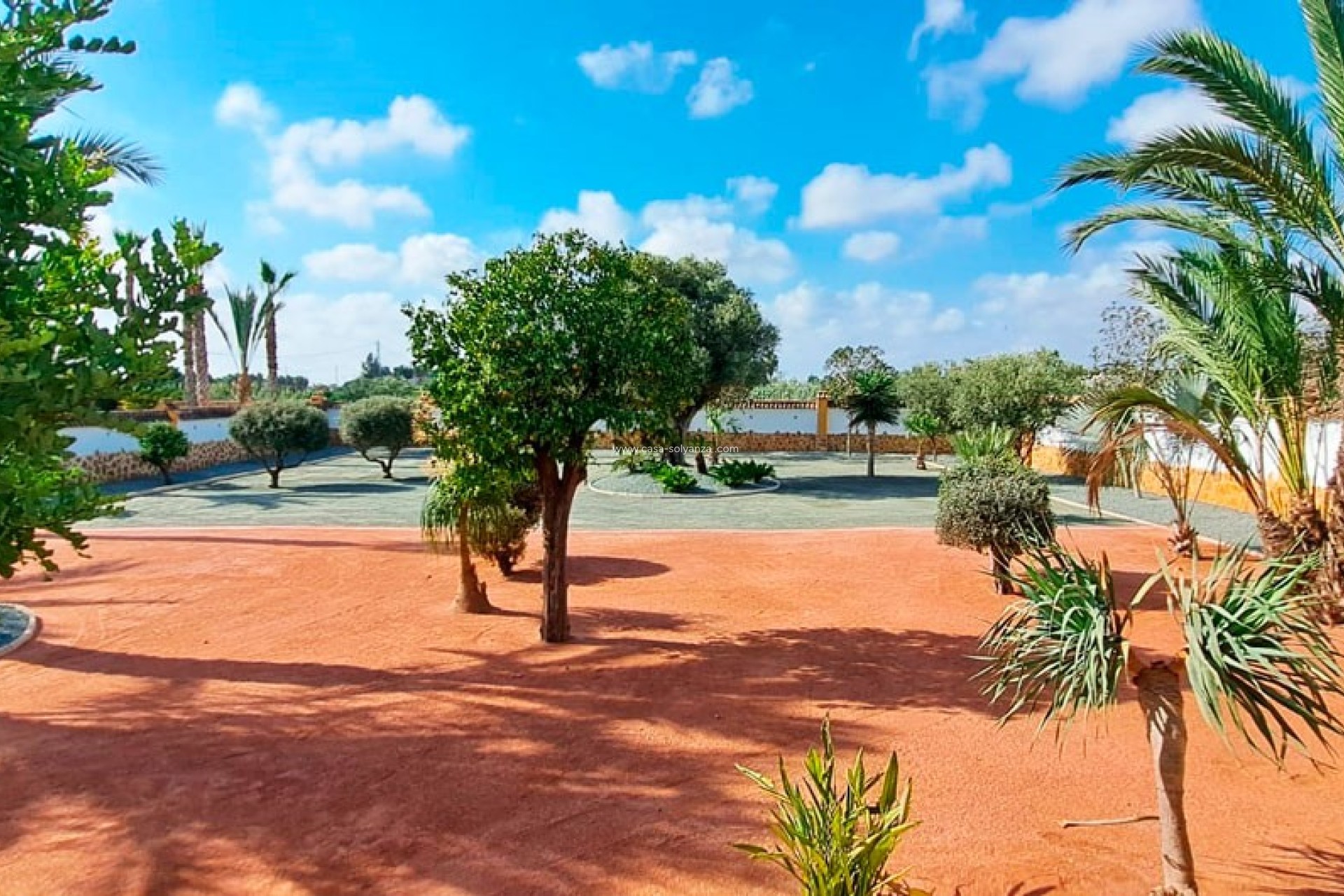 Resale - Country Property/Finca - Catral - Catral - Country