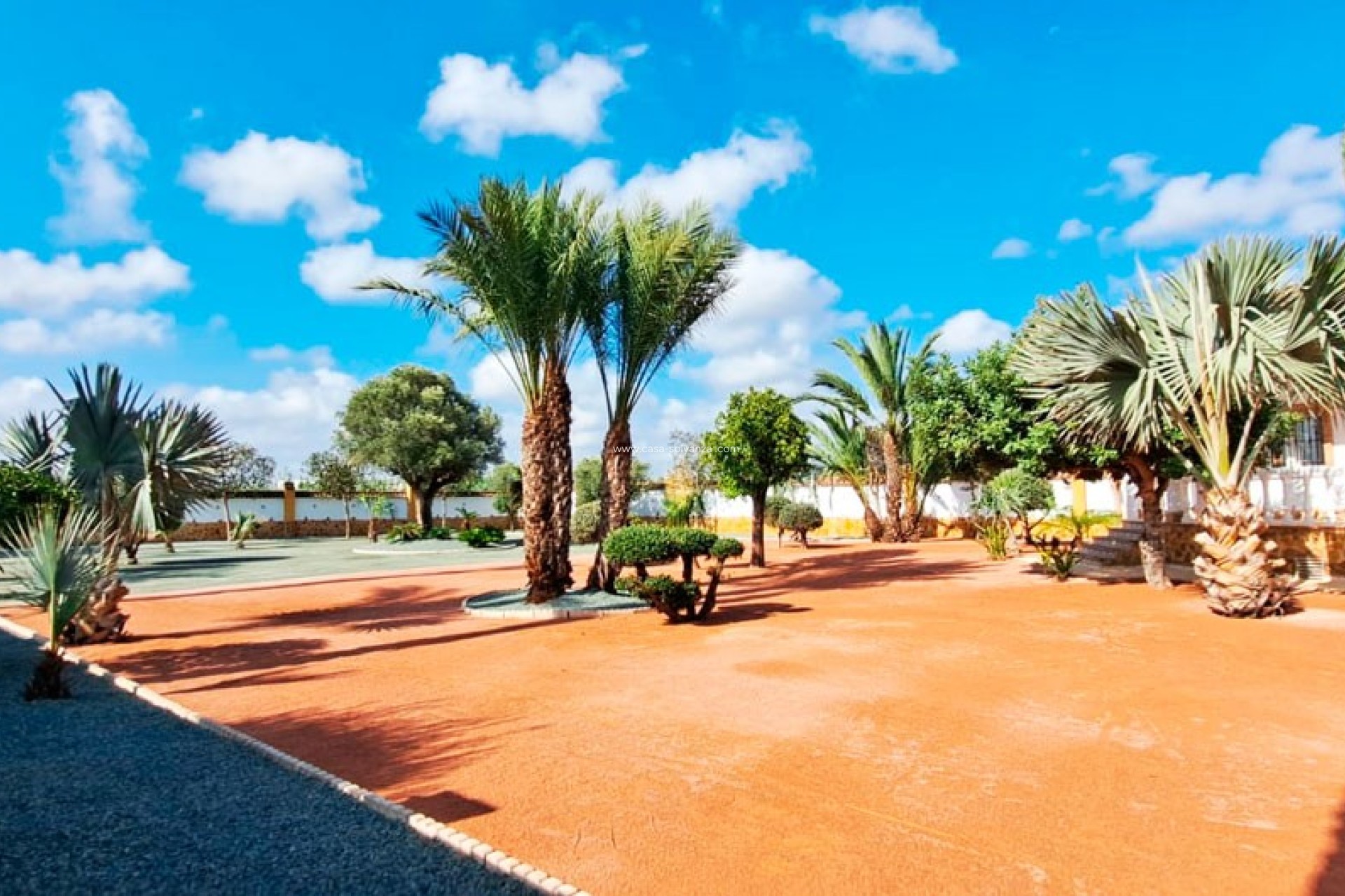 Resale - Country Property/Finca - Catral - Catral - Country