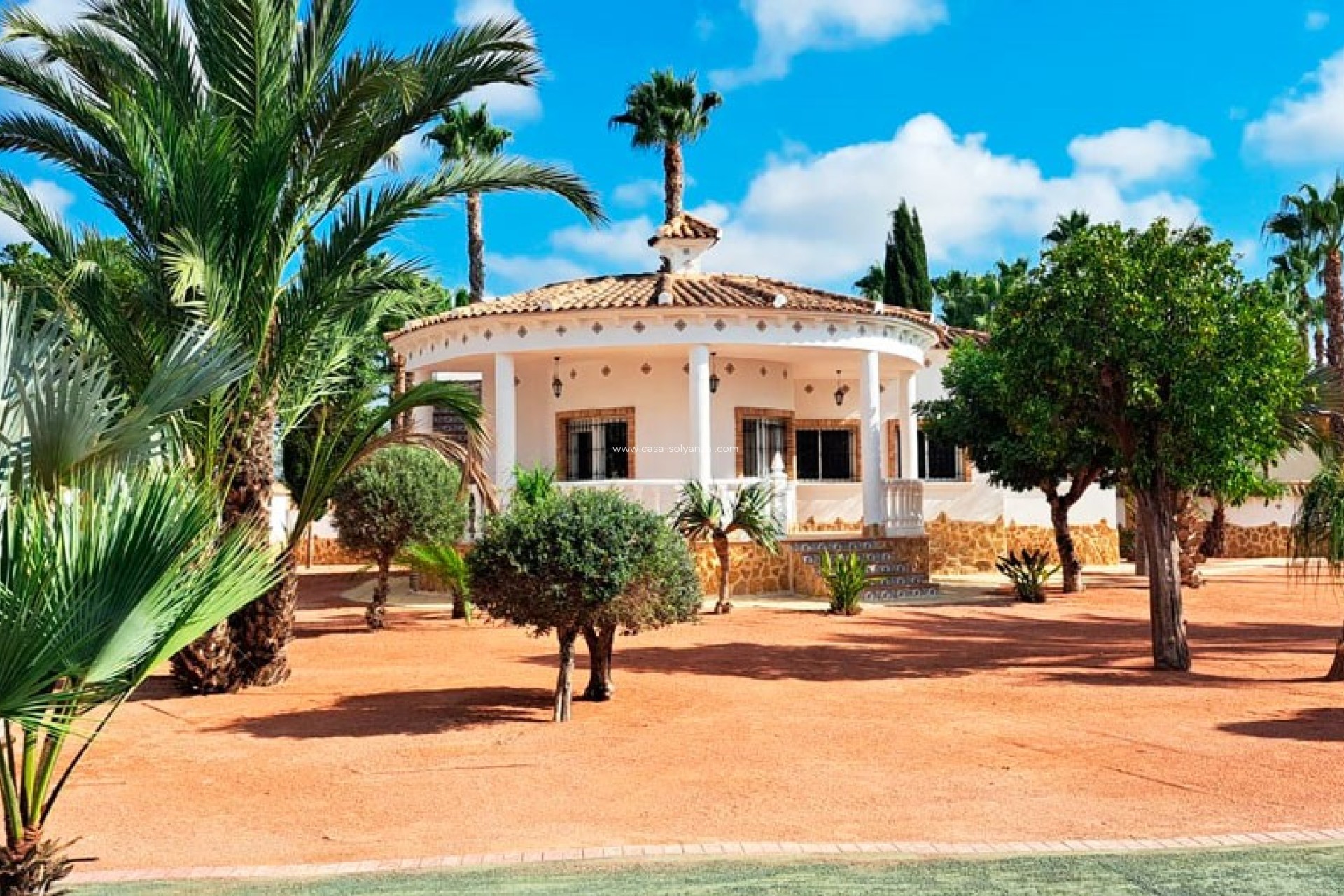 Resale - Country Property/Finca - Catral - Catral - Country