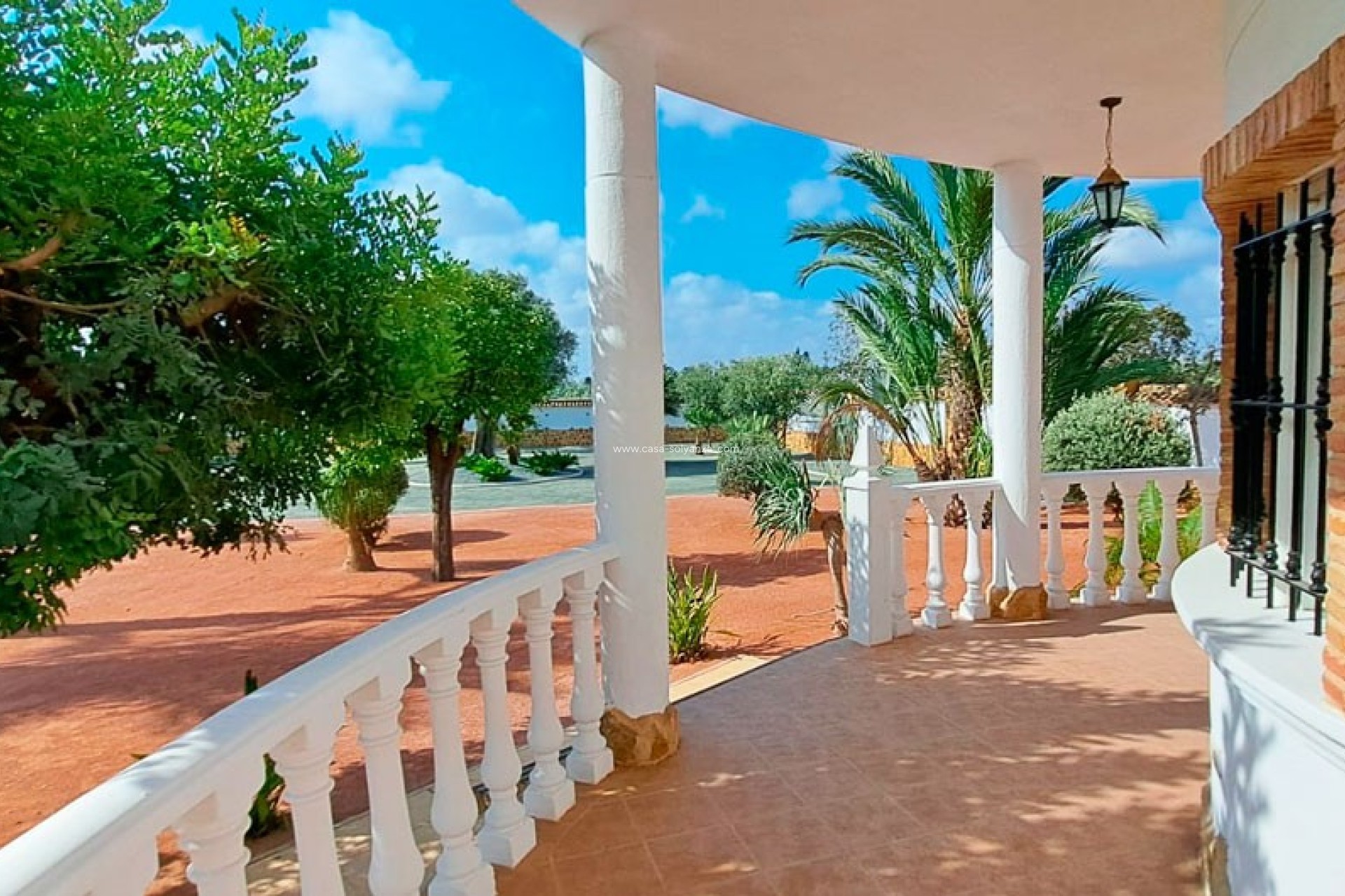 Resale - Country Property/Finca - Catral - Catral - Country