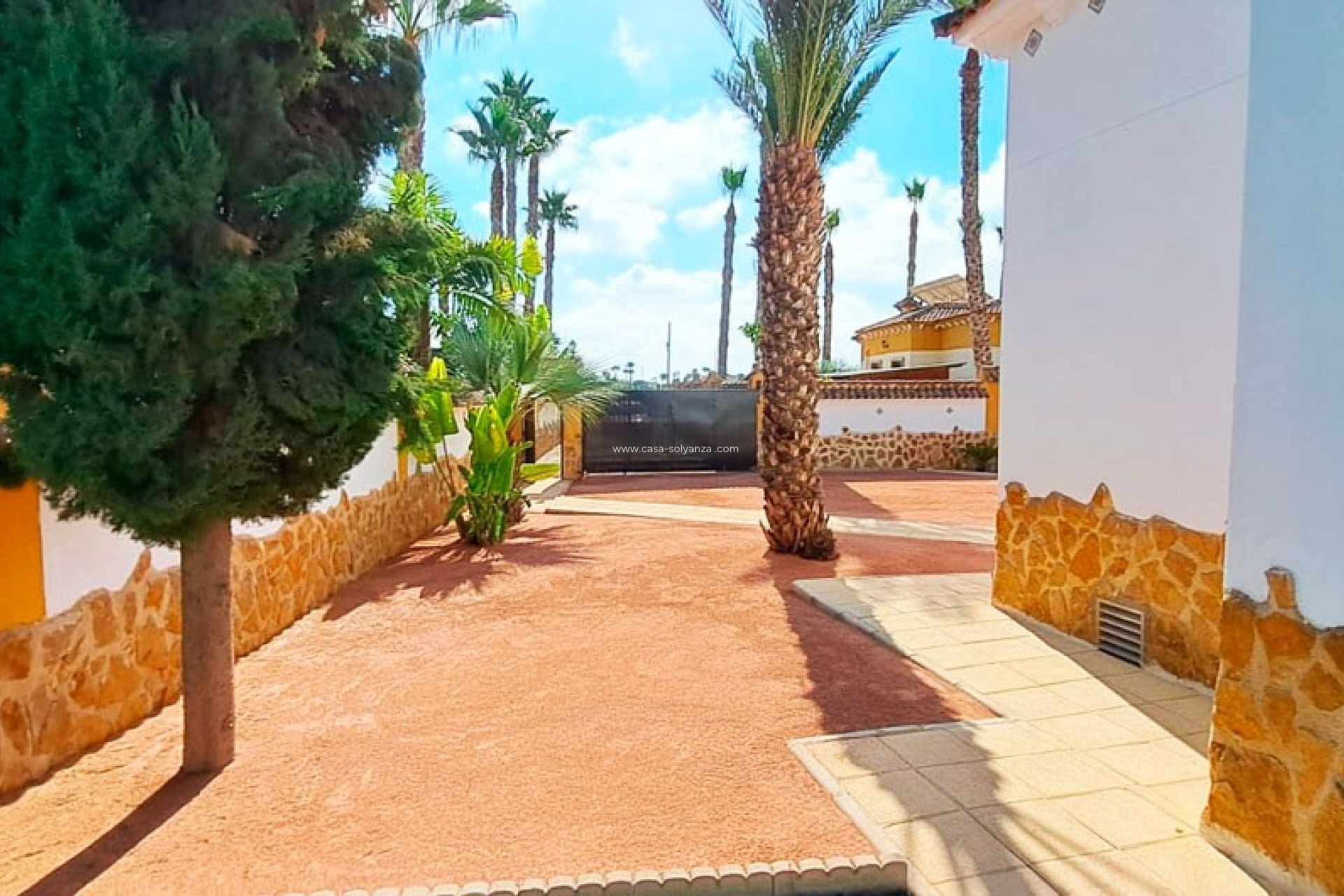 Resale - Country Property/Finca - Catral - Catral - Country