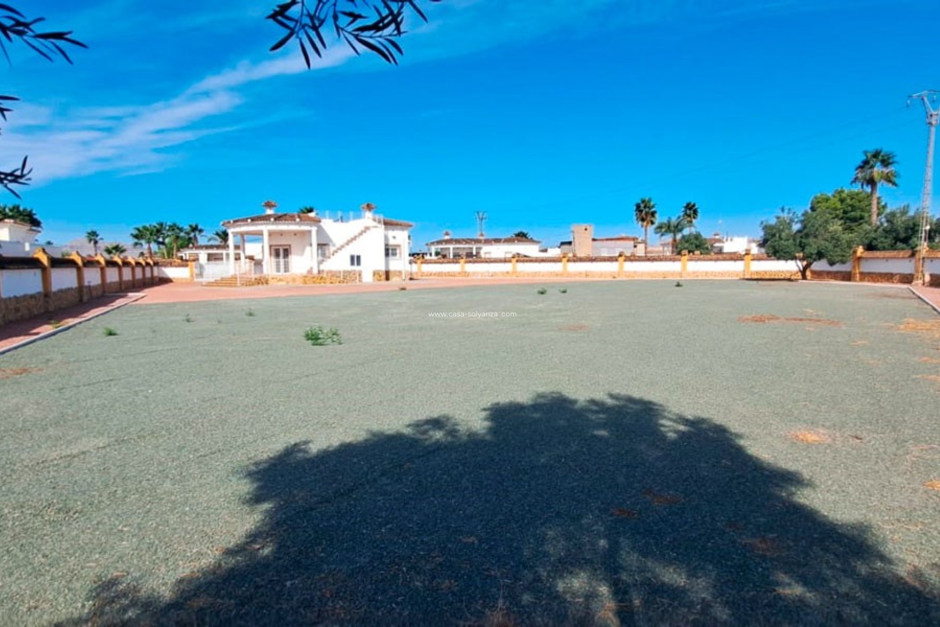 Resale - Country Property/Finca - Catral - Catral - Country