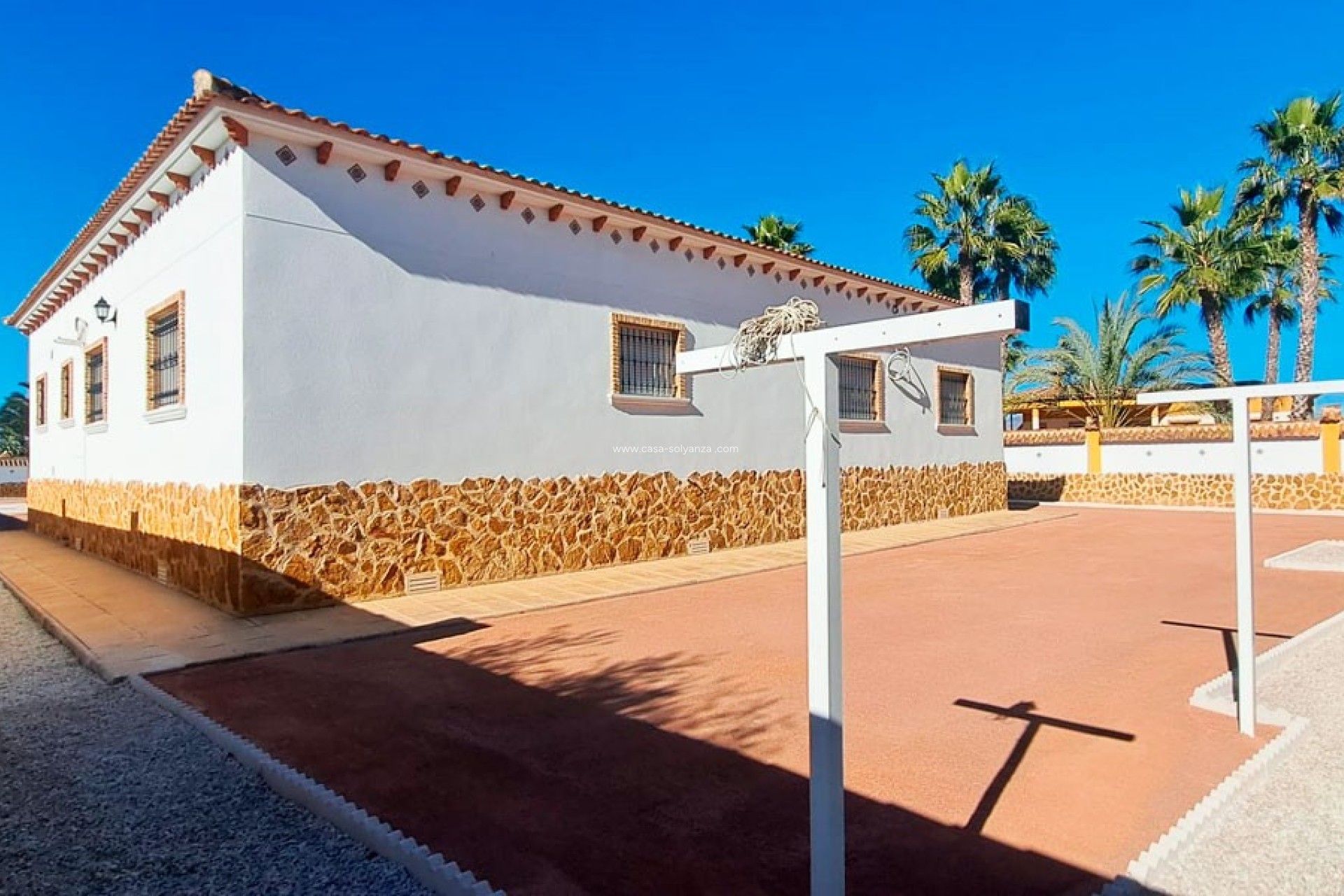 Resale - Country Property/Finca - Catral - Catral - Country
