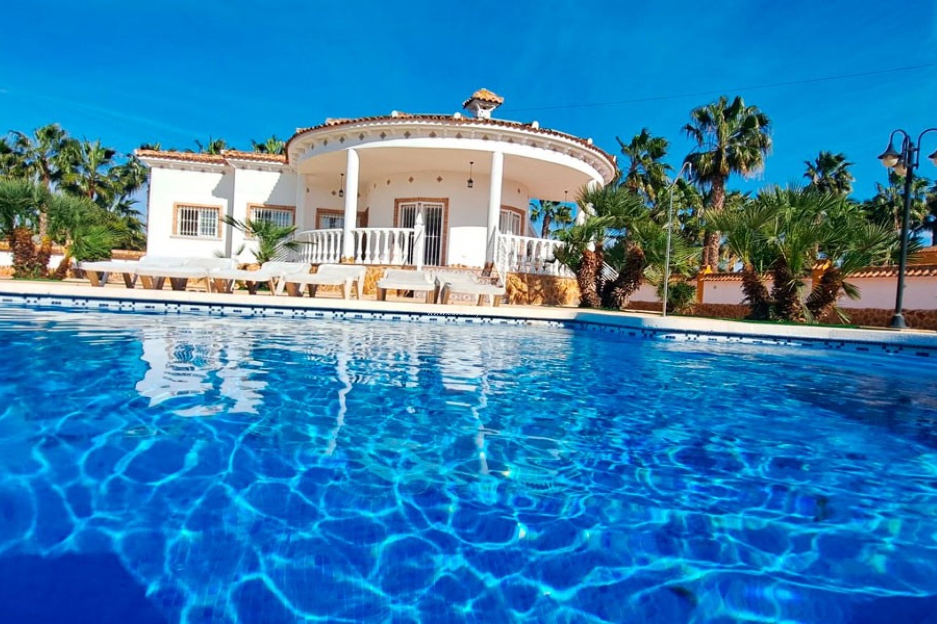 Resale - Country Property/Finca - Catral - Catral - Country