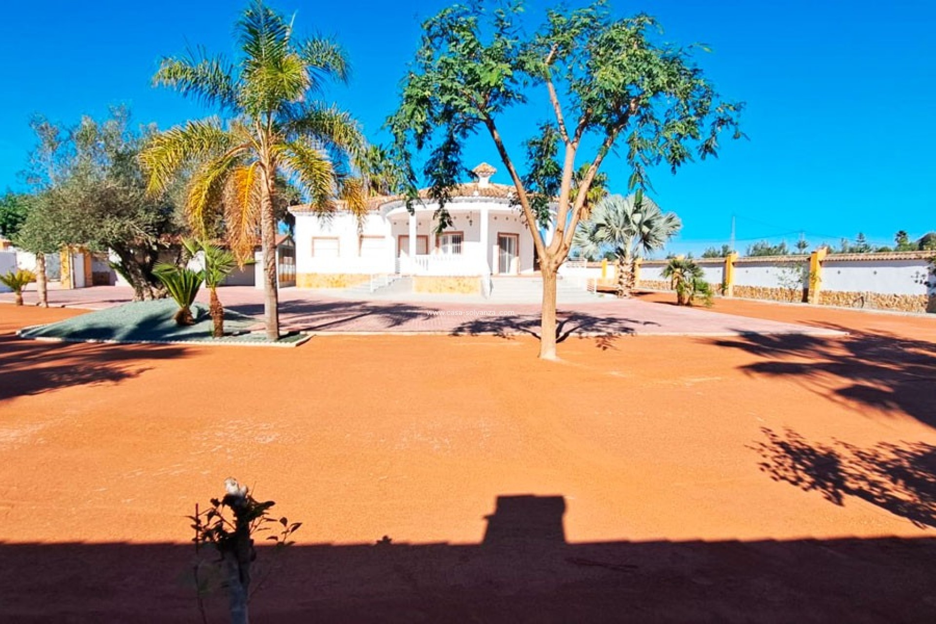 Resale - Country Property/Finca - Catral - Catral - Country