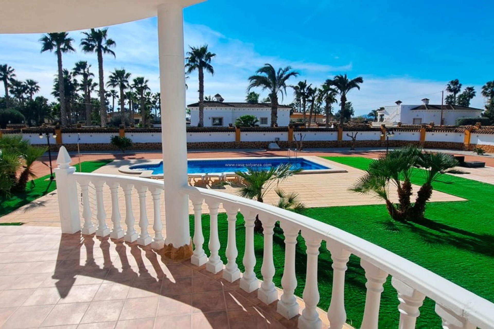 Resale - Country Property/Finca - Catral - Catral - Country