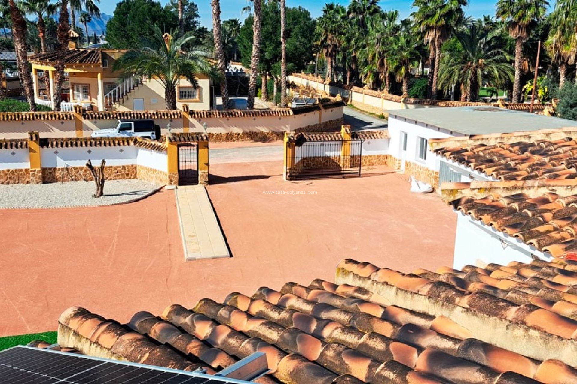Resale - Country Property/Finca - Catral - Catral - Country