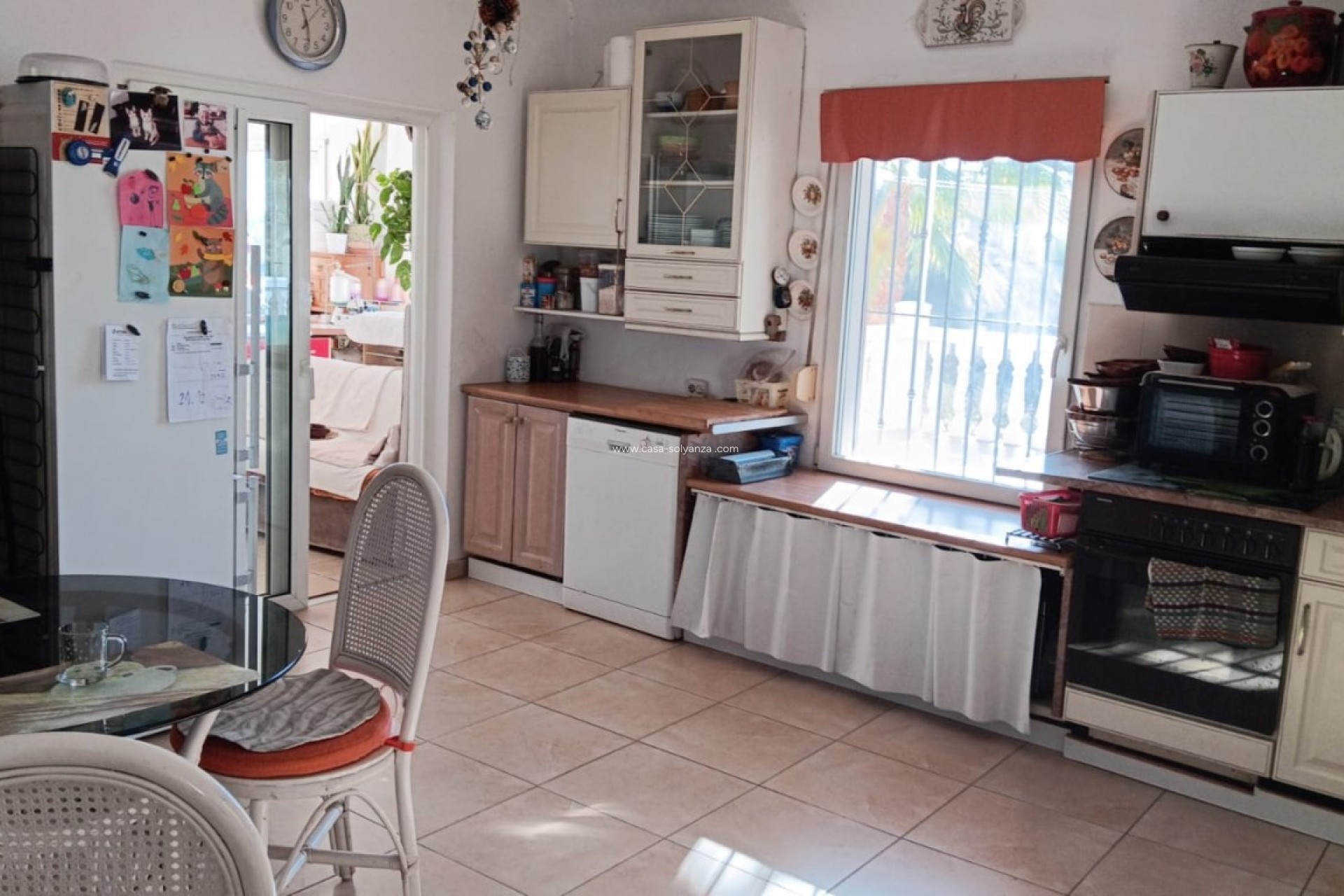 Resale - Country Property/Finca - Cautivador - Inland