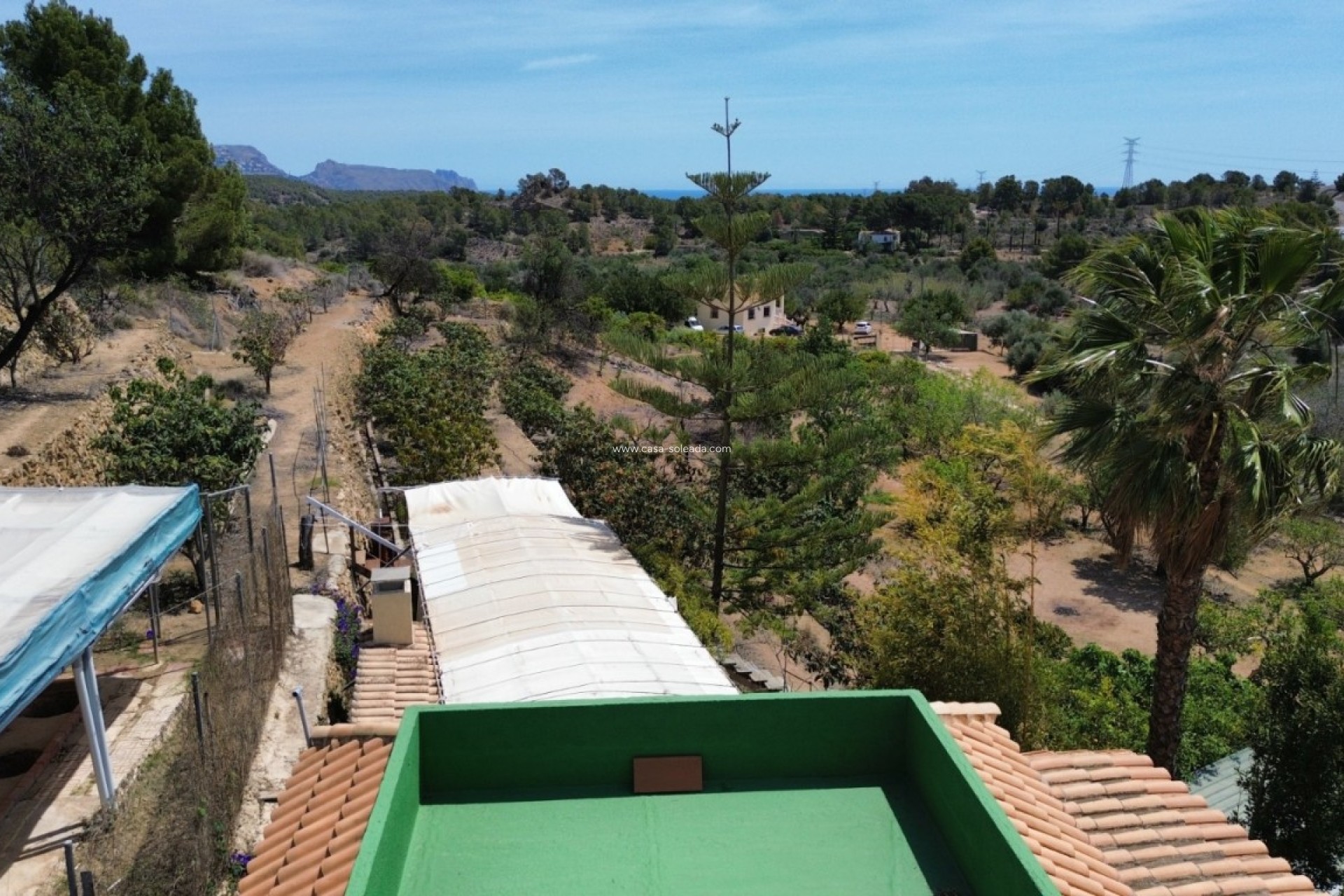Resale - Country Property/Finca - Cautivador - Inland