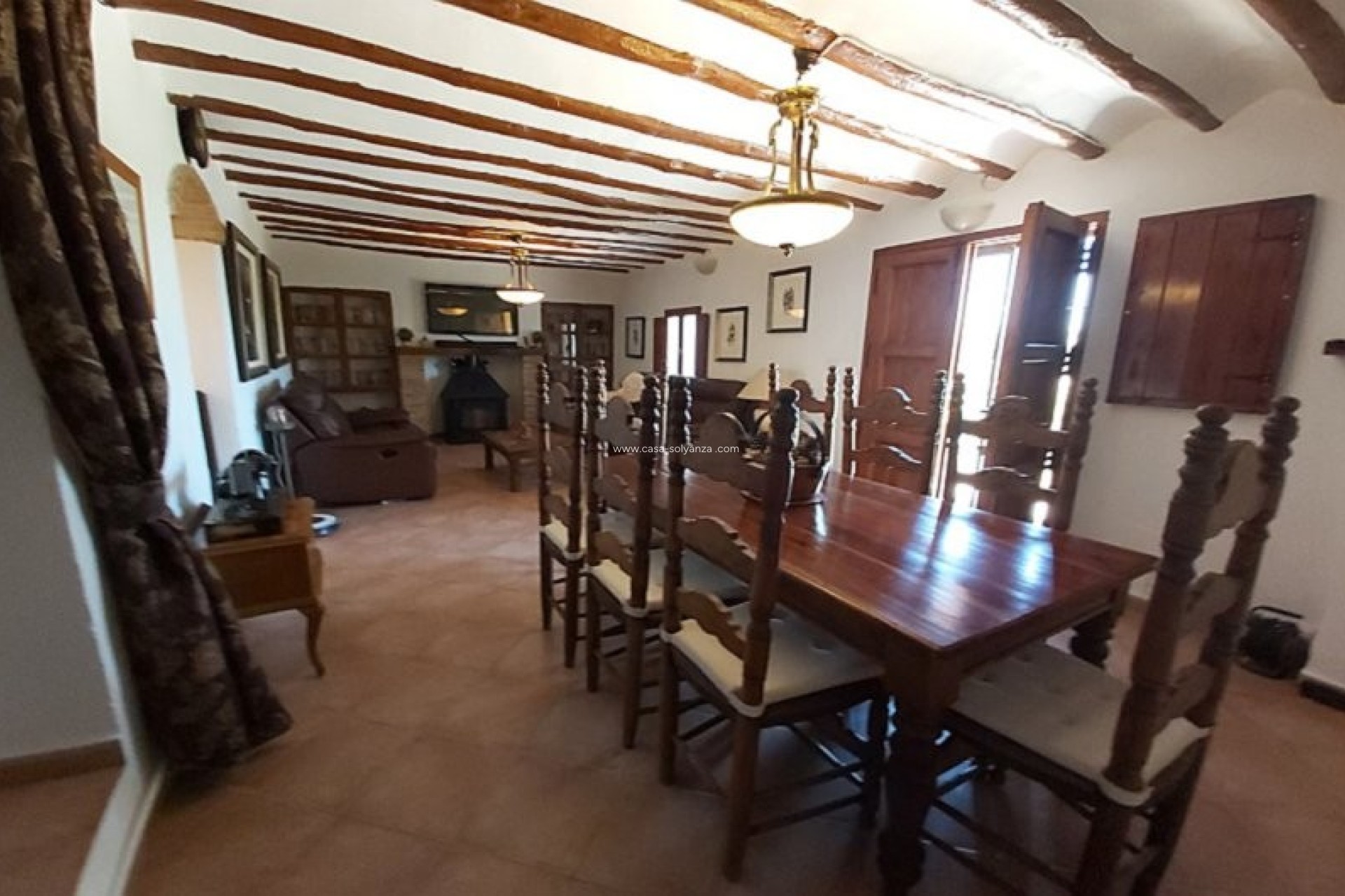 Resale - Country Property/Finca - Cehegin - Inland