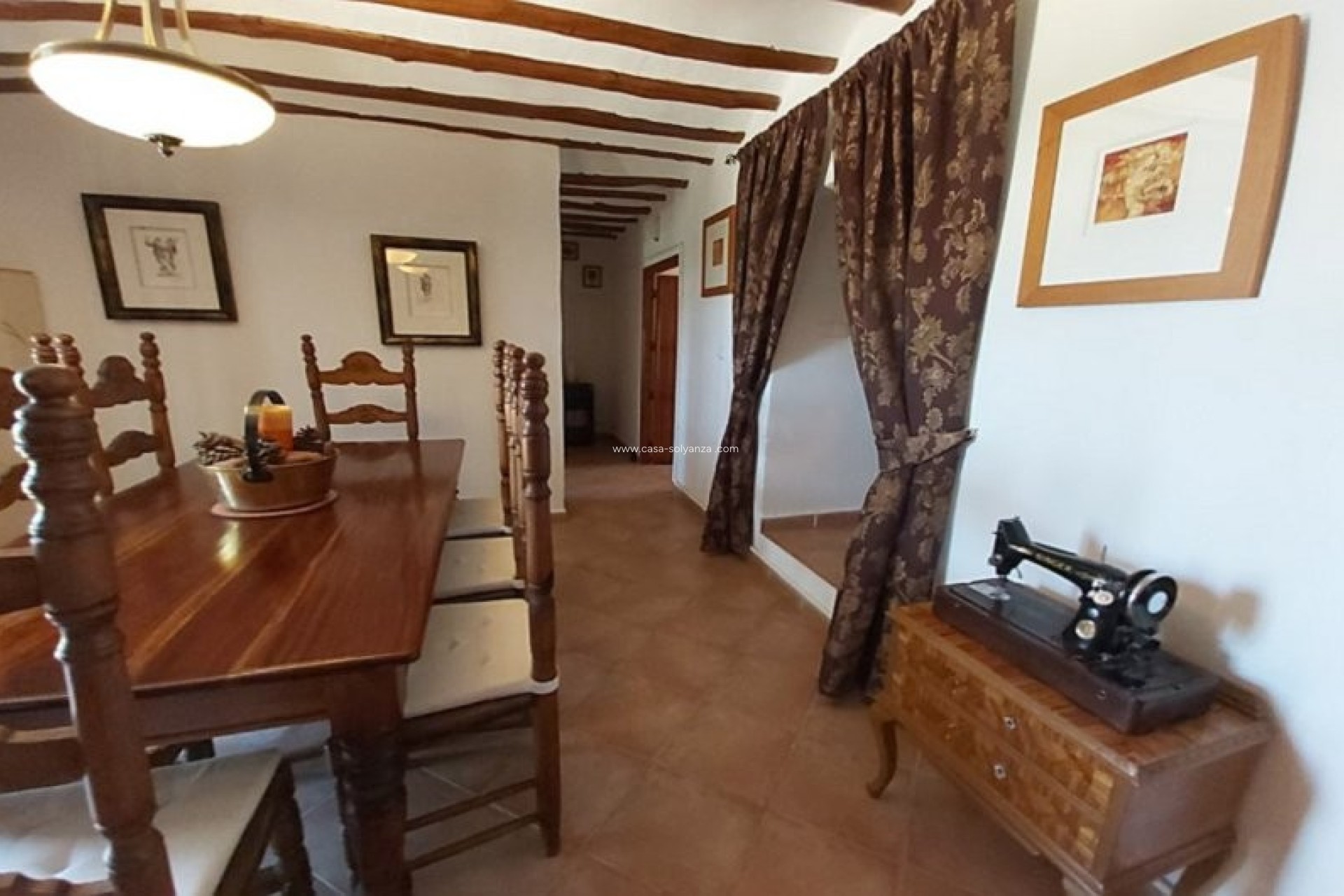 Resale - Country Property/Finca - Cehegin - Inland