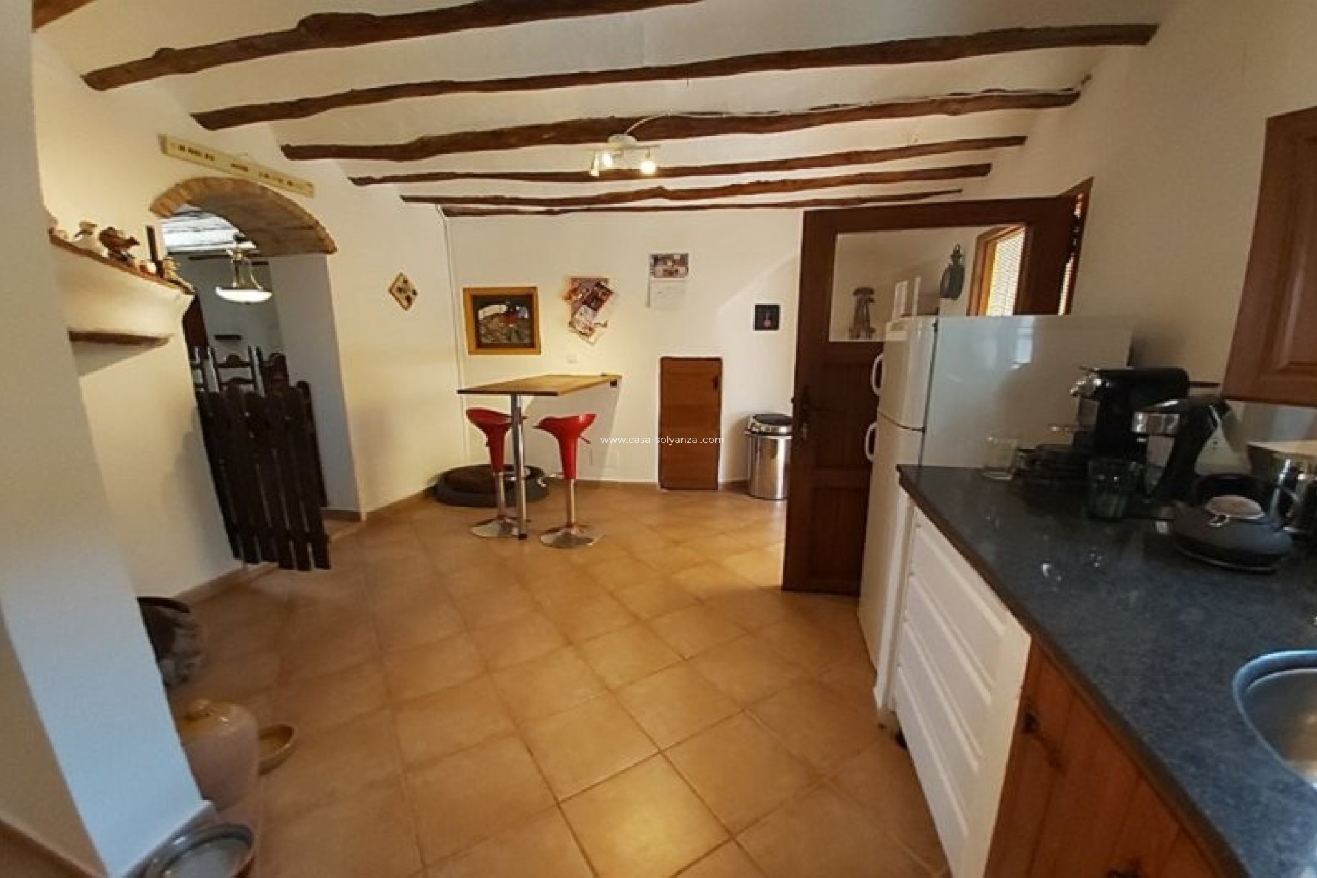 Resale - Country Property/Finca - Cehegin - Inland