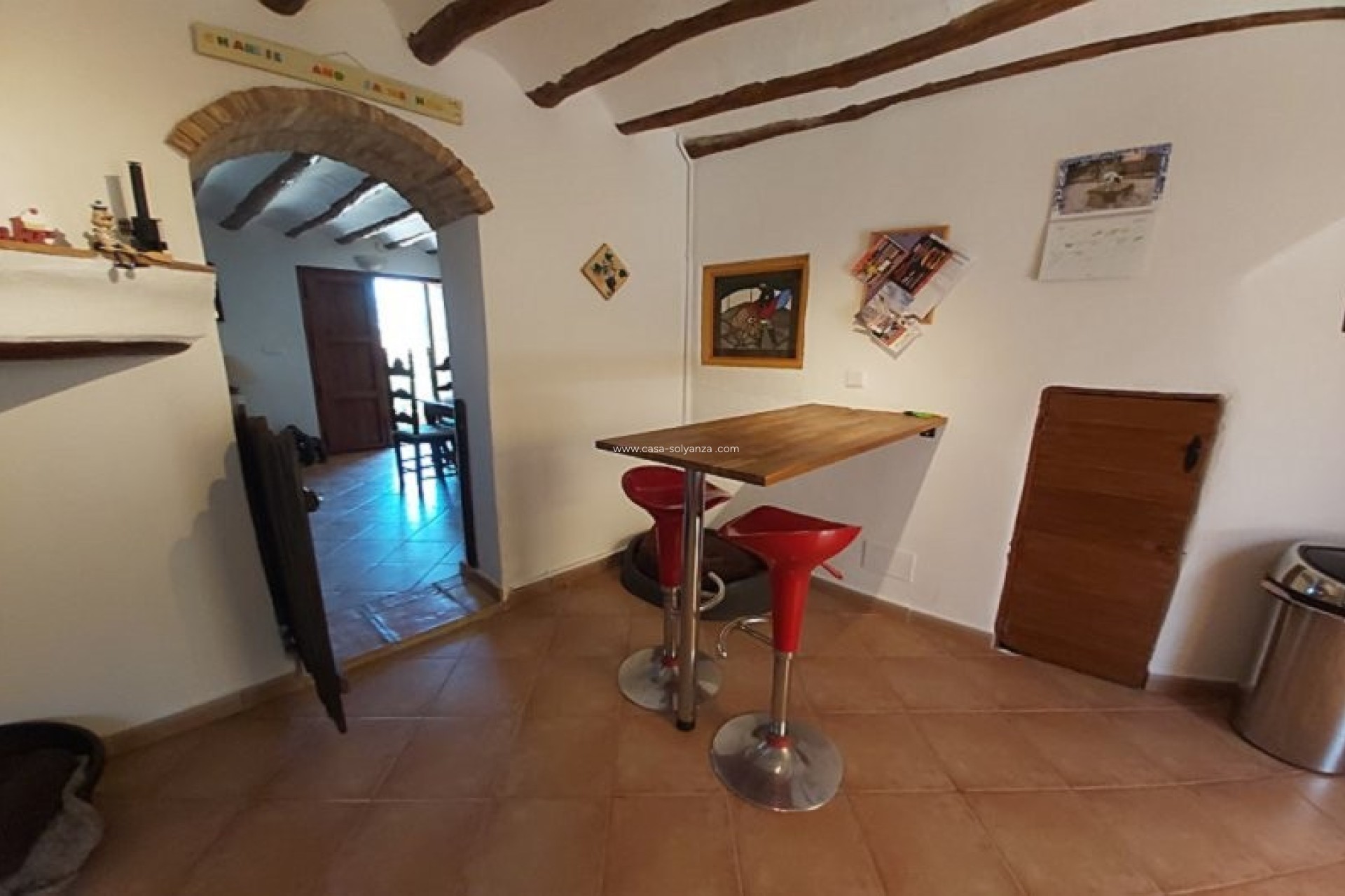 Resale - Country Property/Finca - Cehegin - Inland