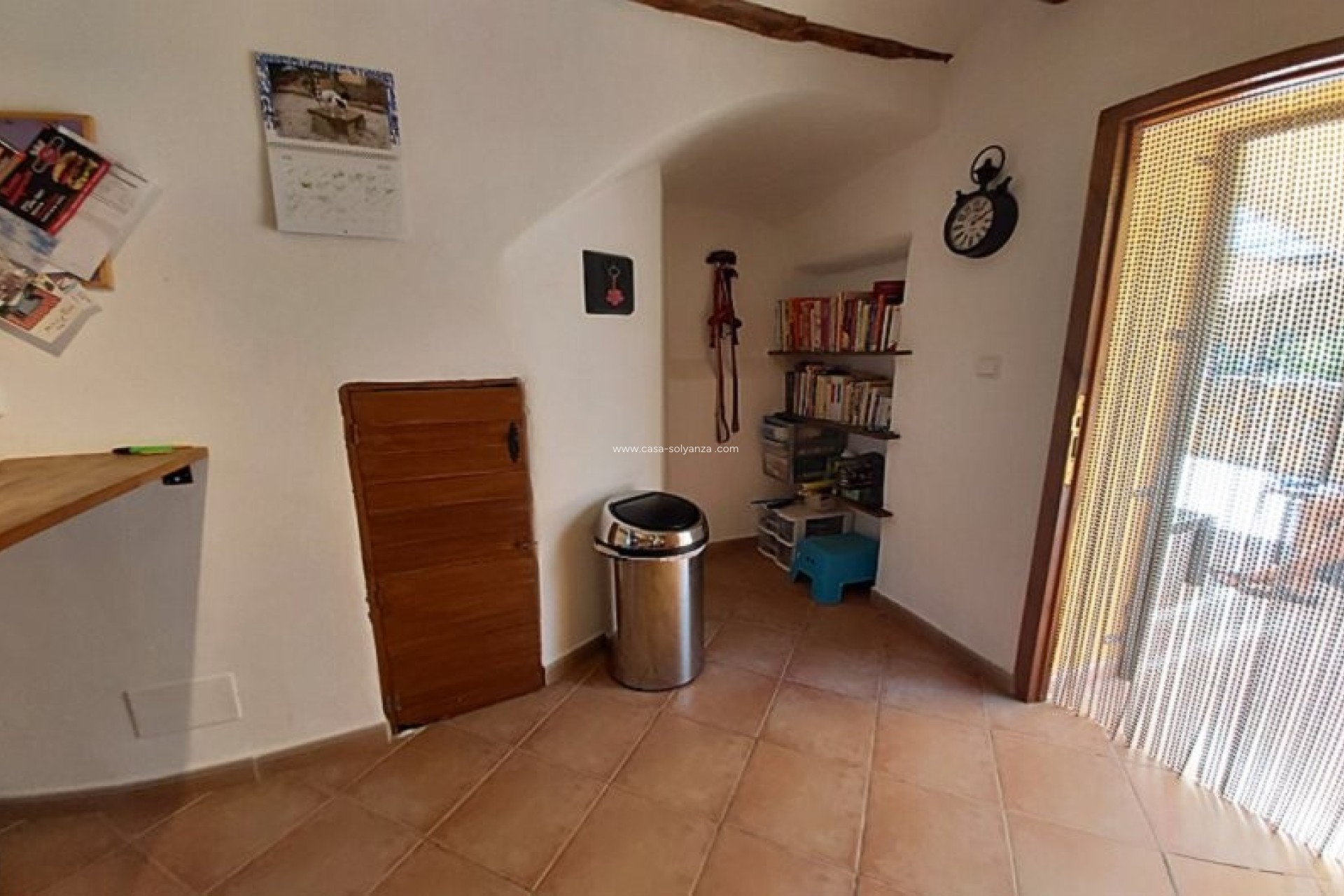 Resale - Country Property/Finca - Cehegin - Inland