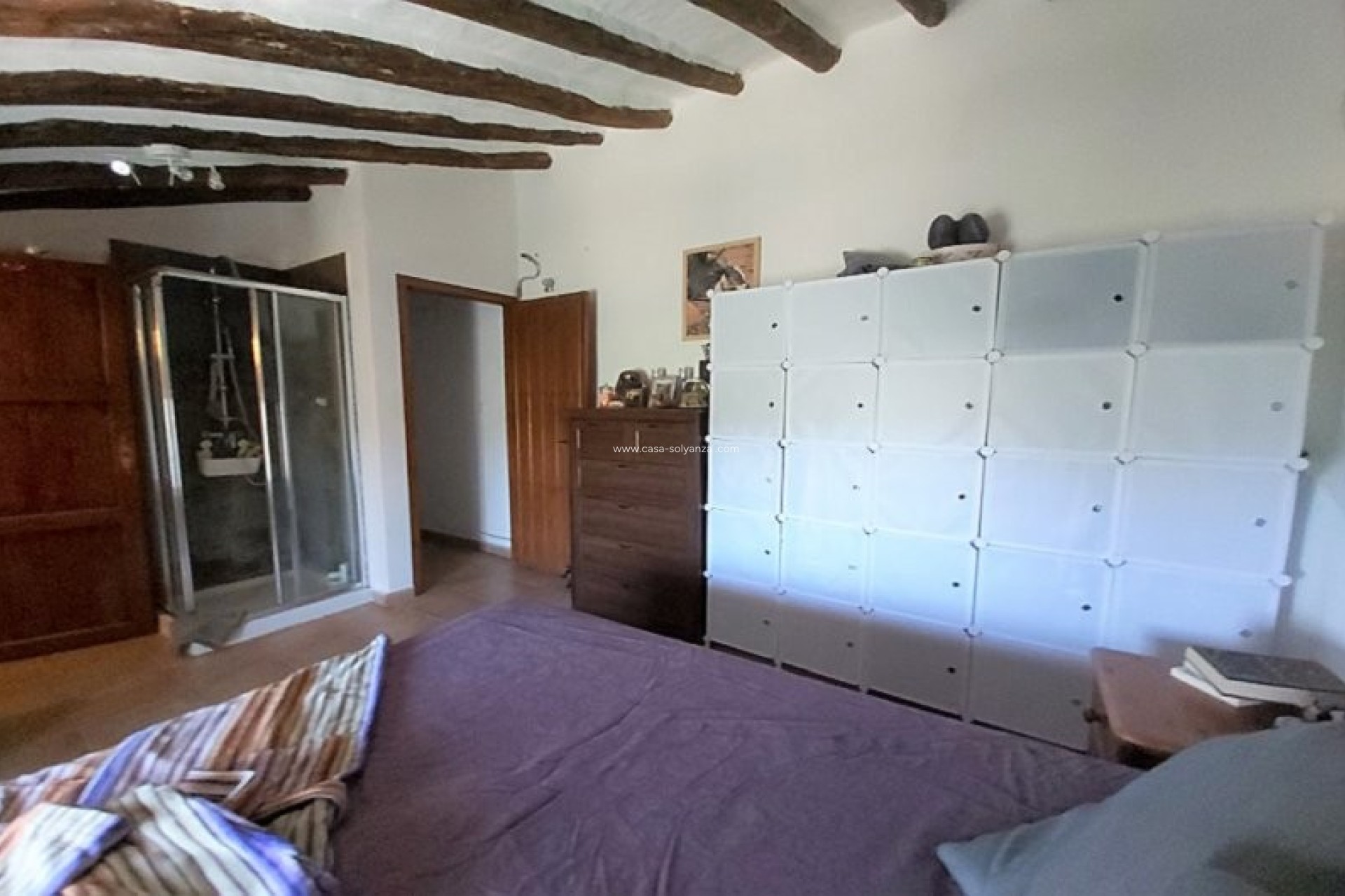Resale - Country Property/Finca - Cehegin - Inland