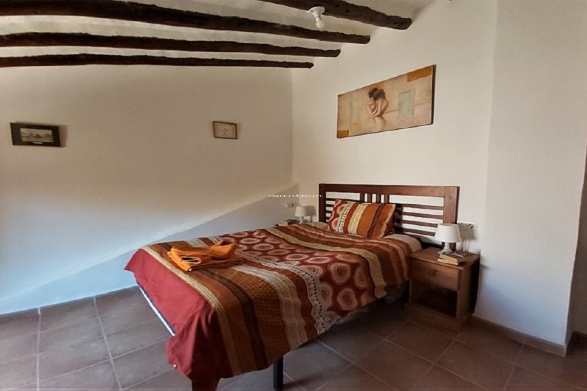 Resale - Country Property/Finca - Cehegin - Inland