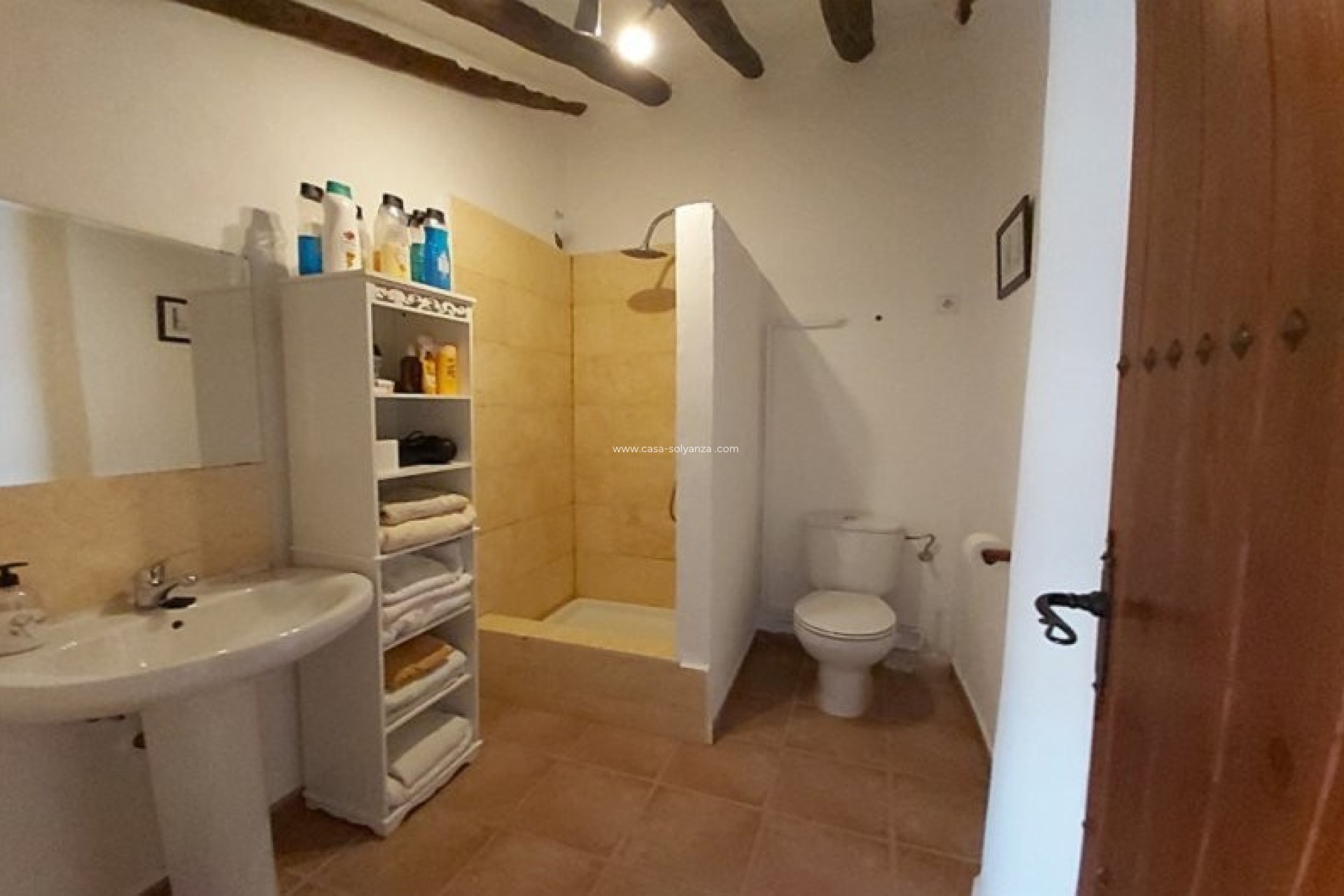 Resale - Country Property/Finca - Cehegin - Inland