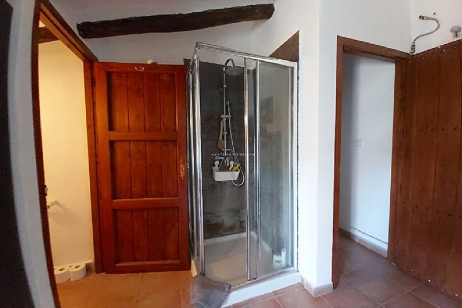 Resale - Country Property/Finca - Cehegin - Inland